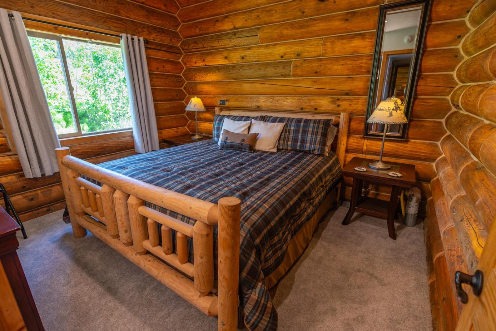 Destination Alaska Lodging