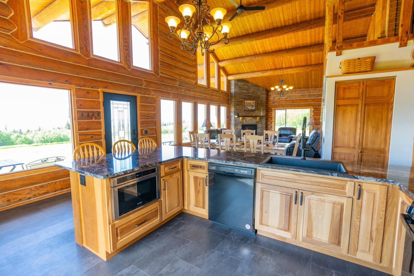 Destination Alaska Lodging