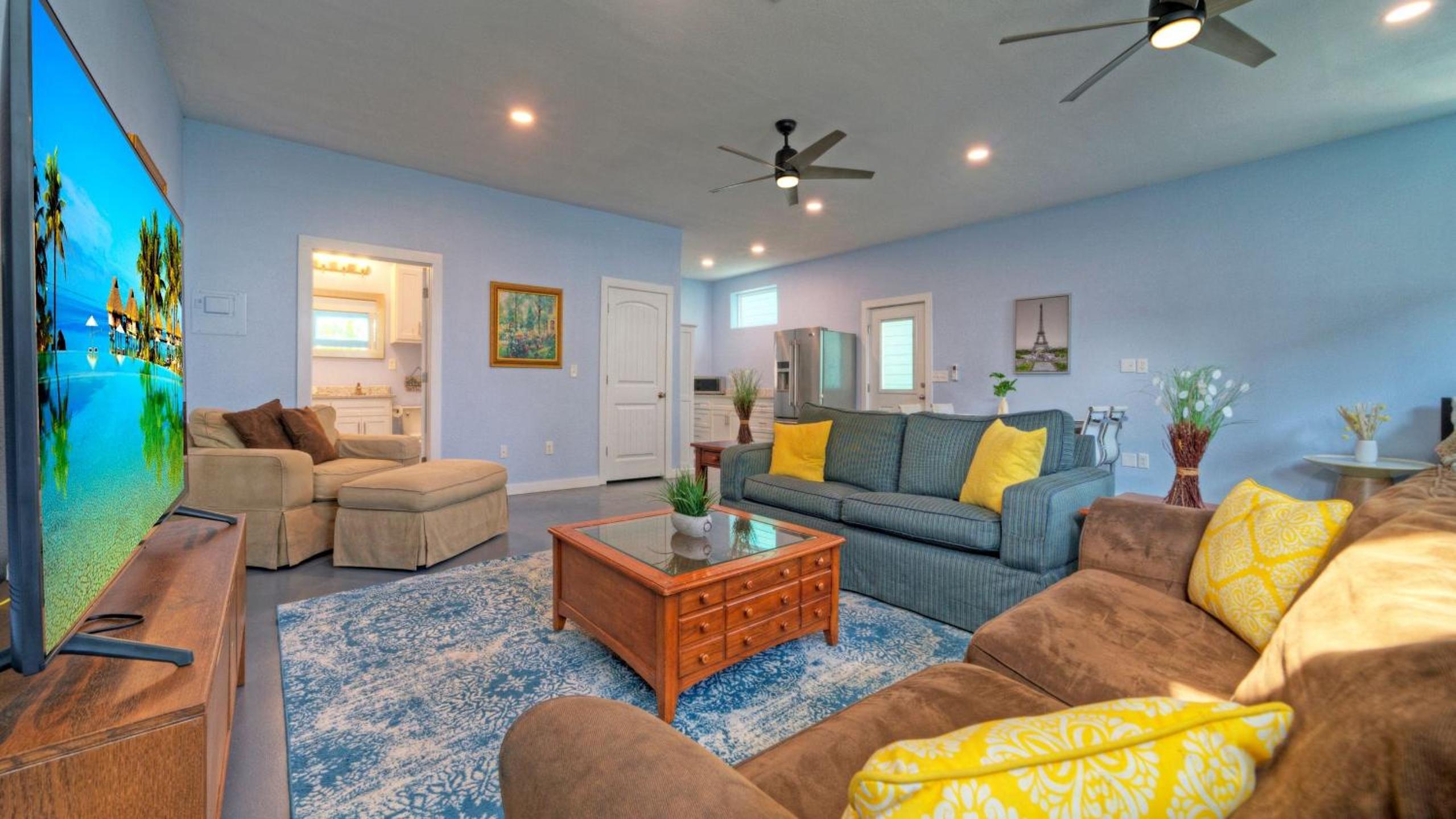 Cozy Port Aransas Apartment Steps from the Beach Dining Beachview 54 apartment by AvantStay