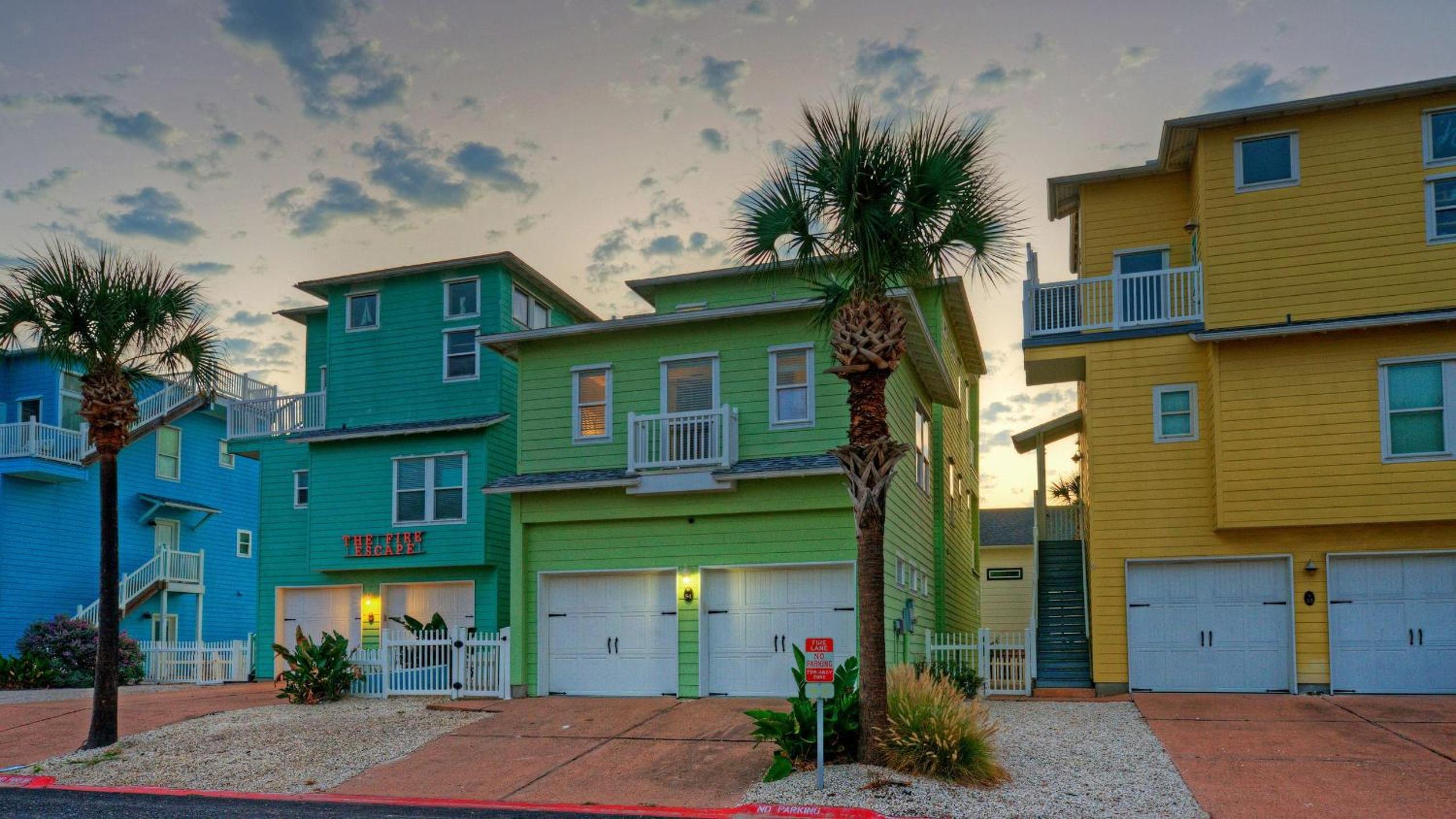 Cozy Port Aransas Apartment Steps from the Beach Dining Beachview 54 apartment by AvantStay