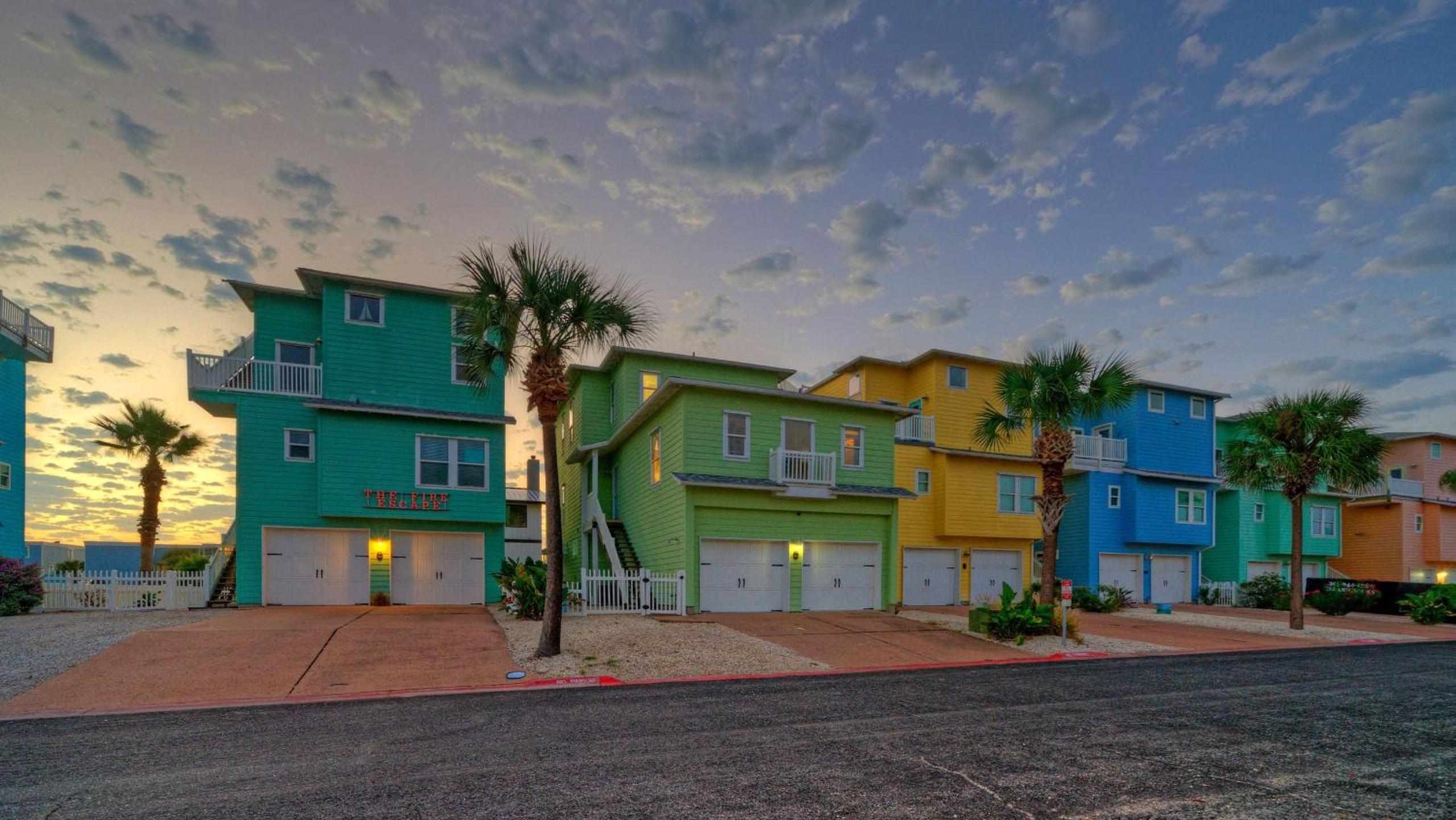 Cozy Port Aransas Apartment Steps from the Beach Dining Beachview 54 apartment by AvantStay