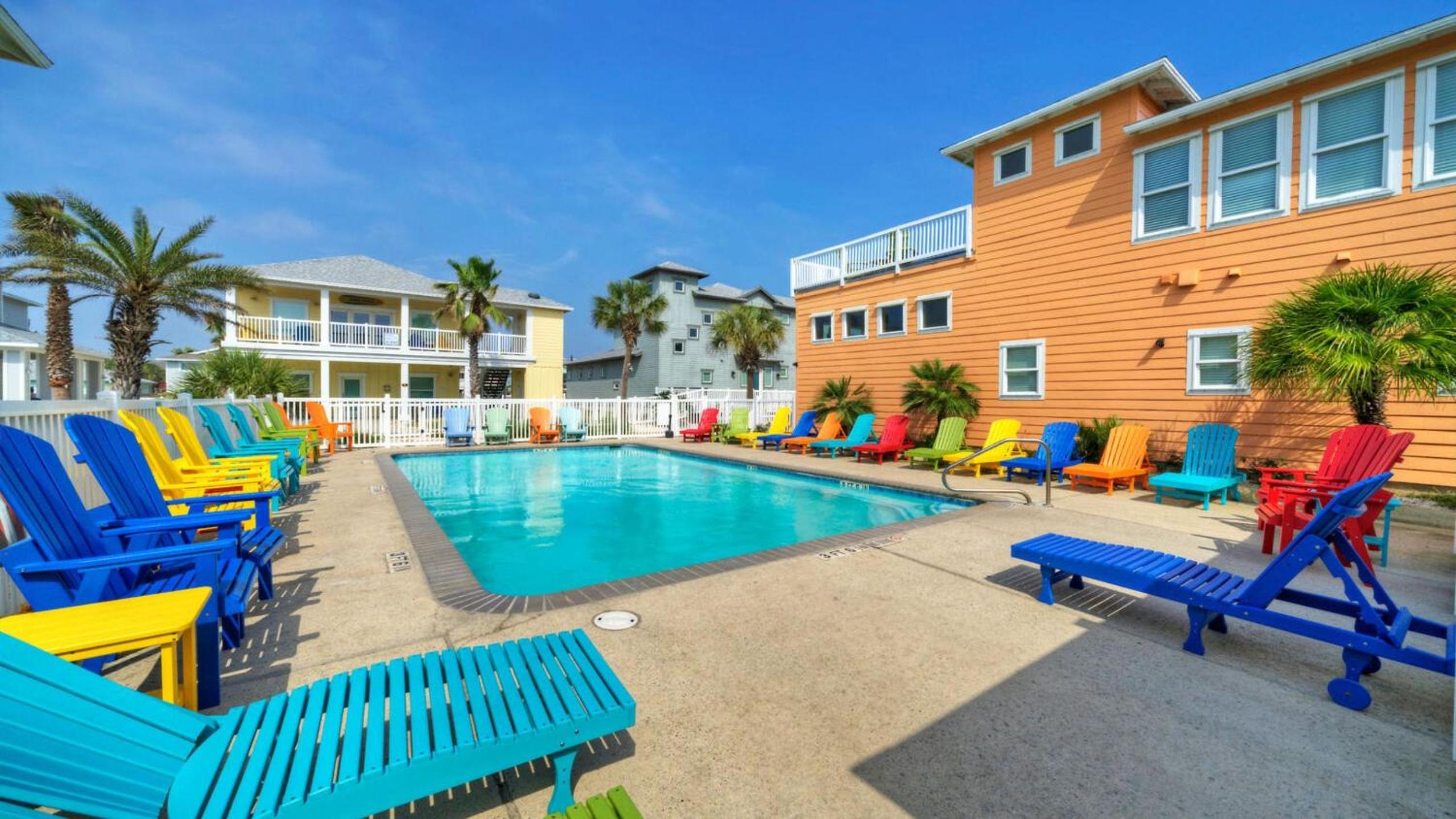 Cozy Port Aransas Apartment Steps from the Beach Dining Beachview 54 apartment by AvantStay