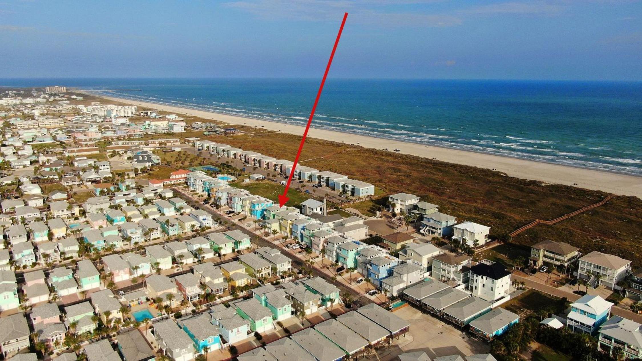 Cozy Port Aransas Apartment Steps from the Beach Dining Beachview 54 apartment by AvantStay
