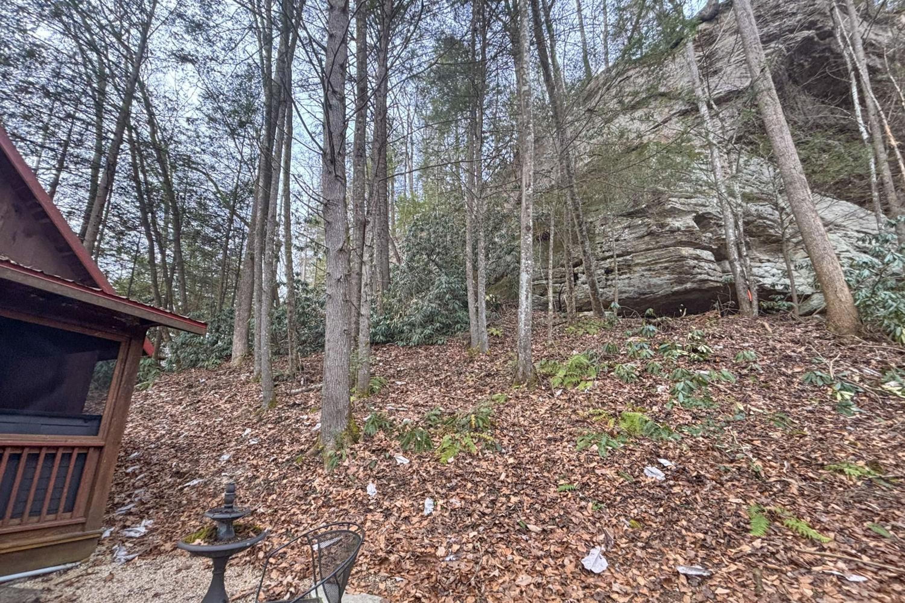 Beautiful Wood Cabin in Red River Gorge