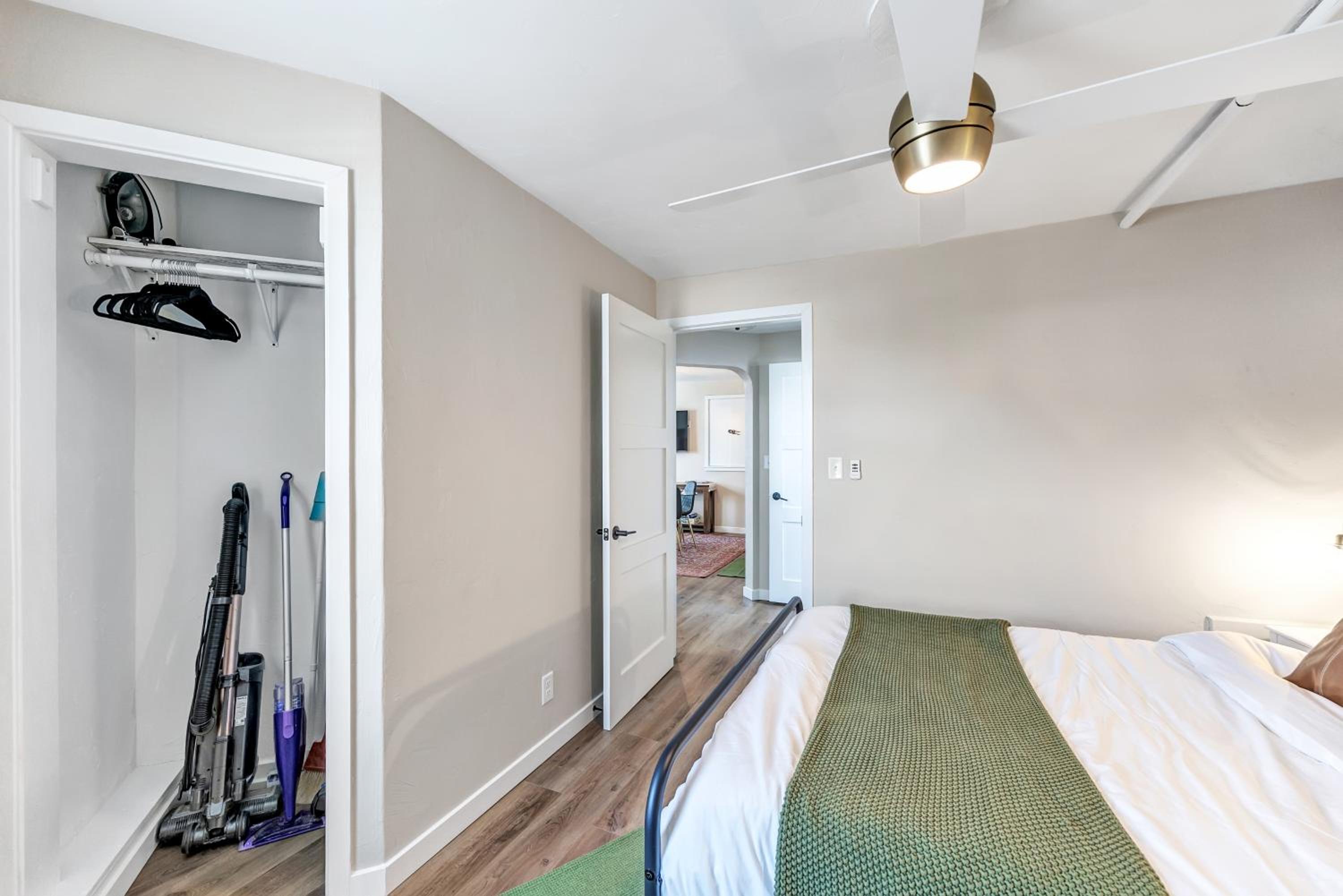 Newly renovated, we are the perfect location!!!