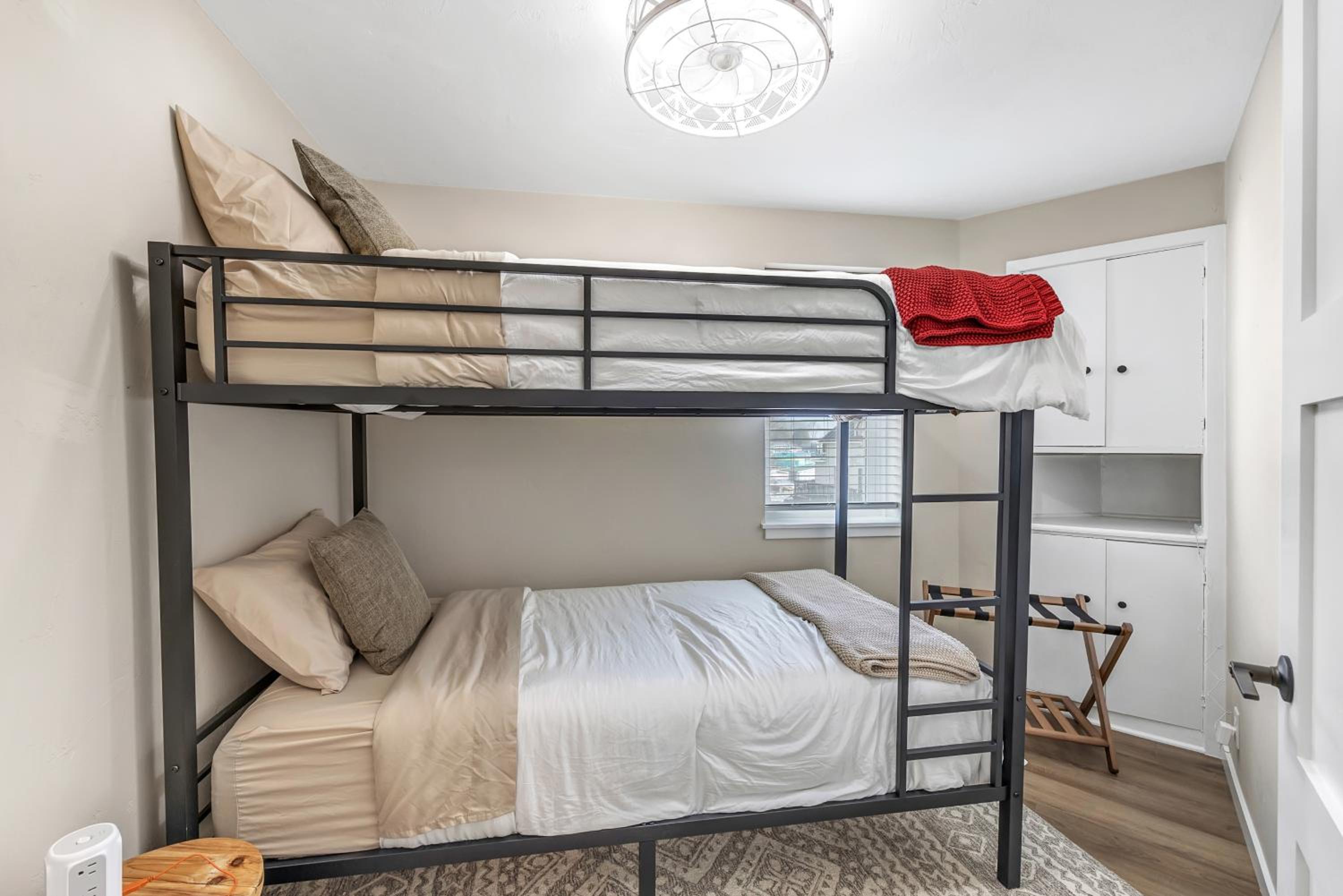 Newly renovated, we are the perfect location!!!