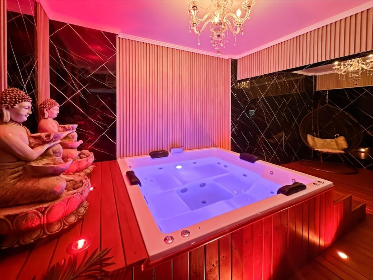 Spa Ayres Valkiria Suites
