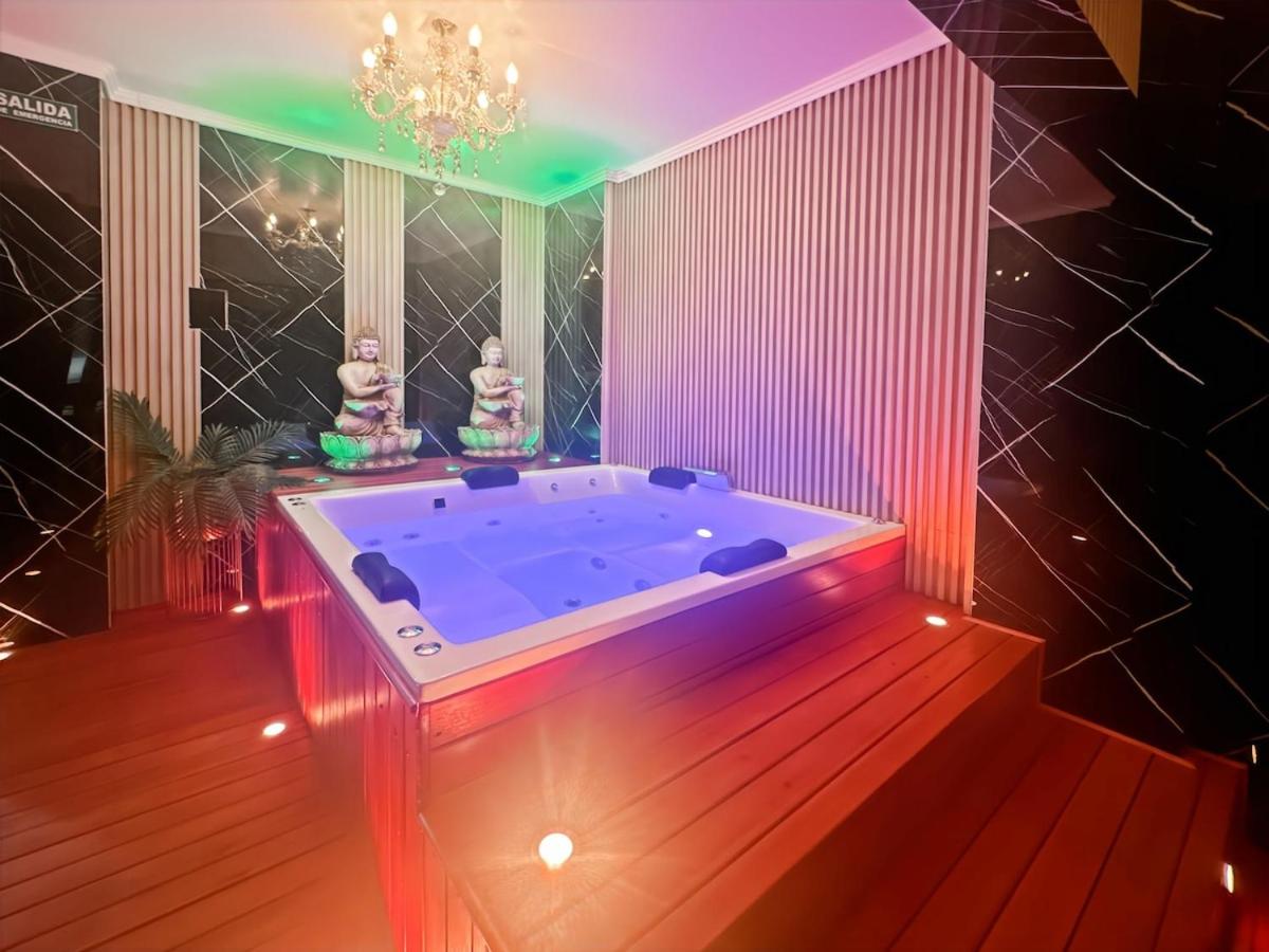 Spa Ayres Valkiria Suites