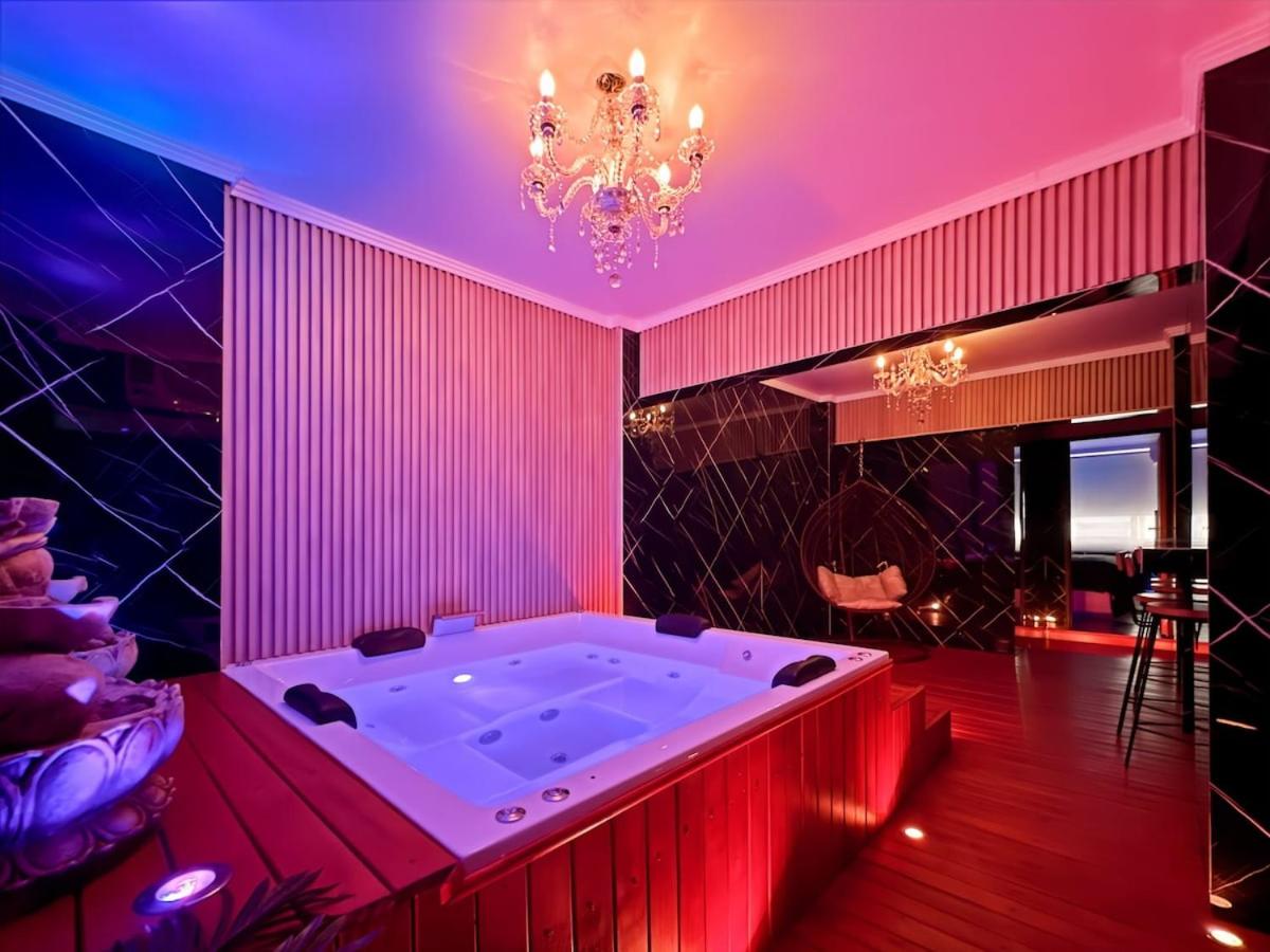 Spa Ayres Valkiria Suites