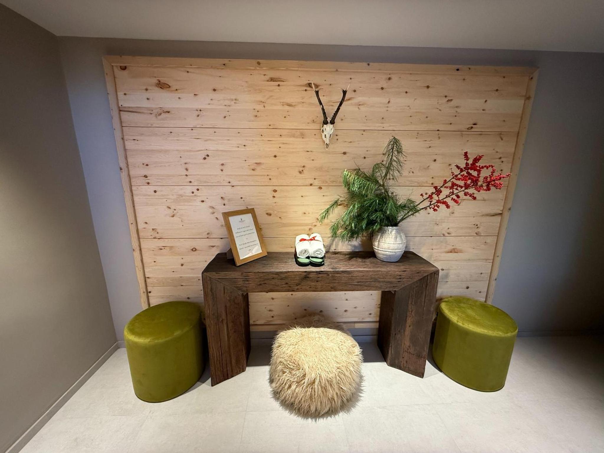 Holiday home with panoramic view