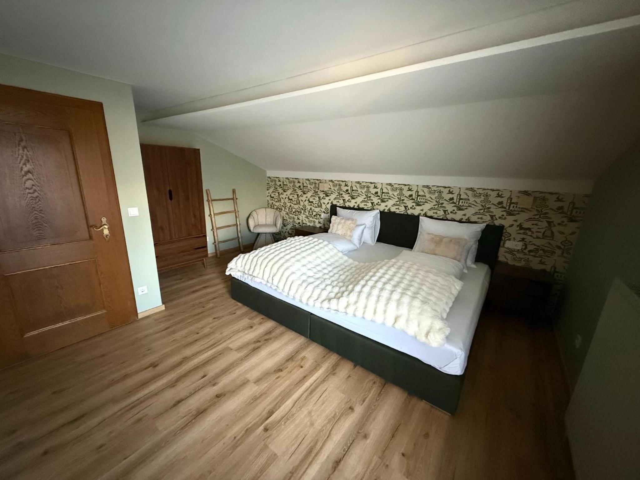 Holiday home with panoramic view