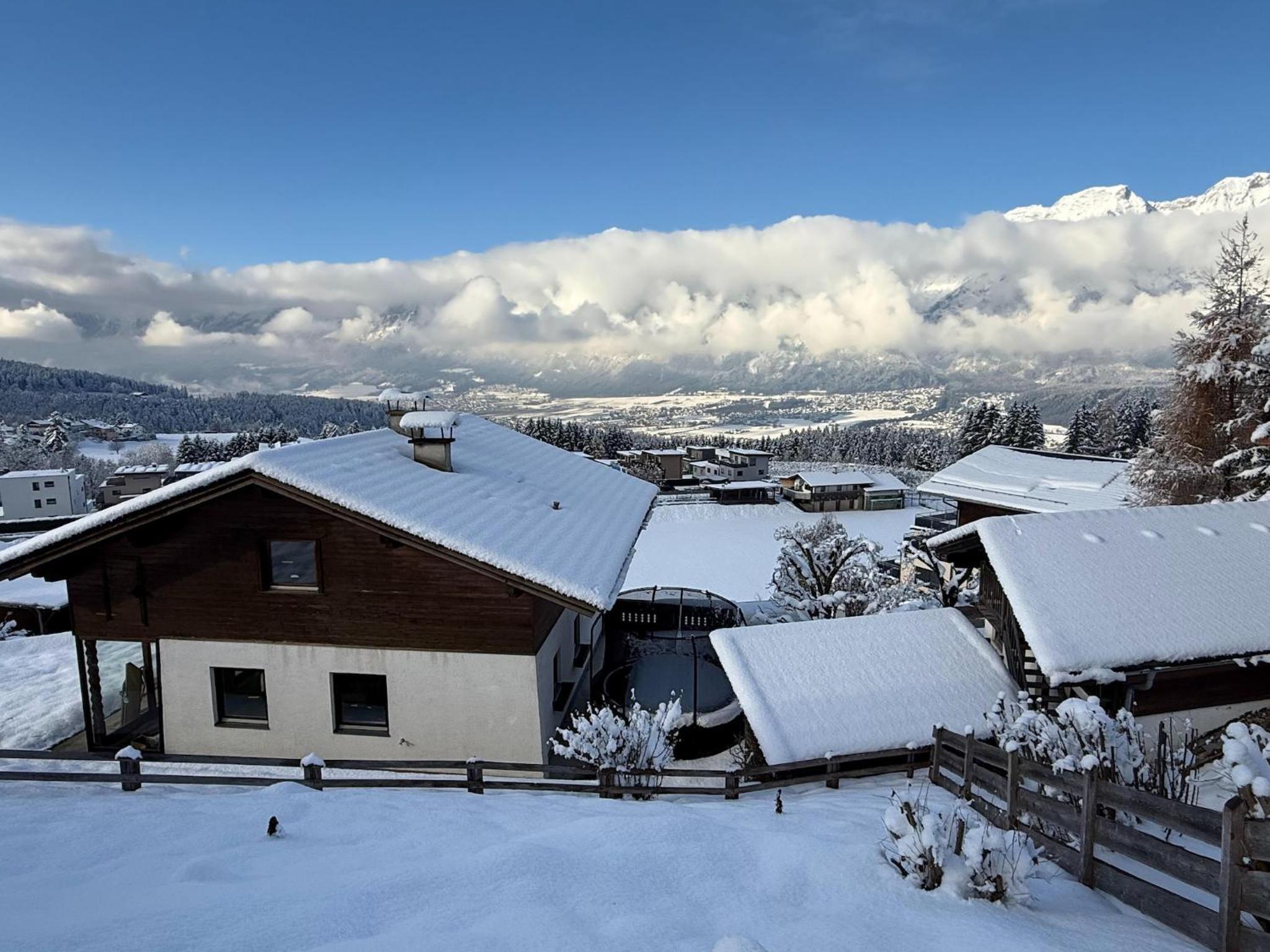 Holiday home with panoramic view
