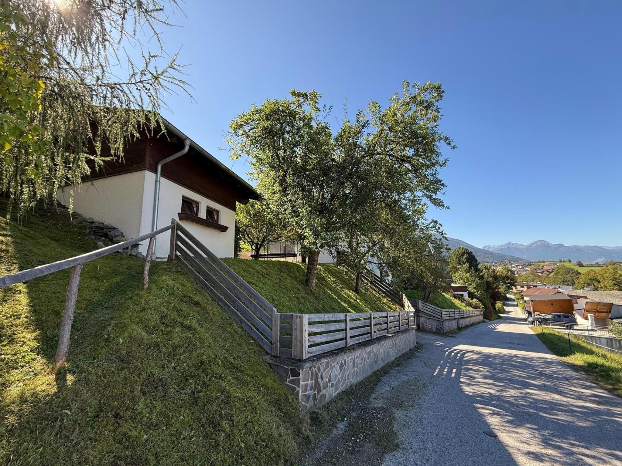 Holiday home with panoramic view
