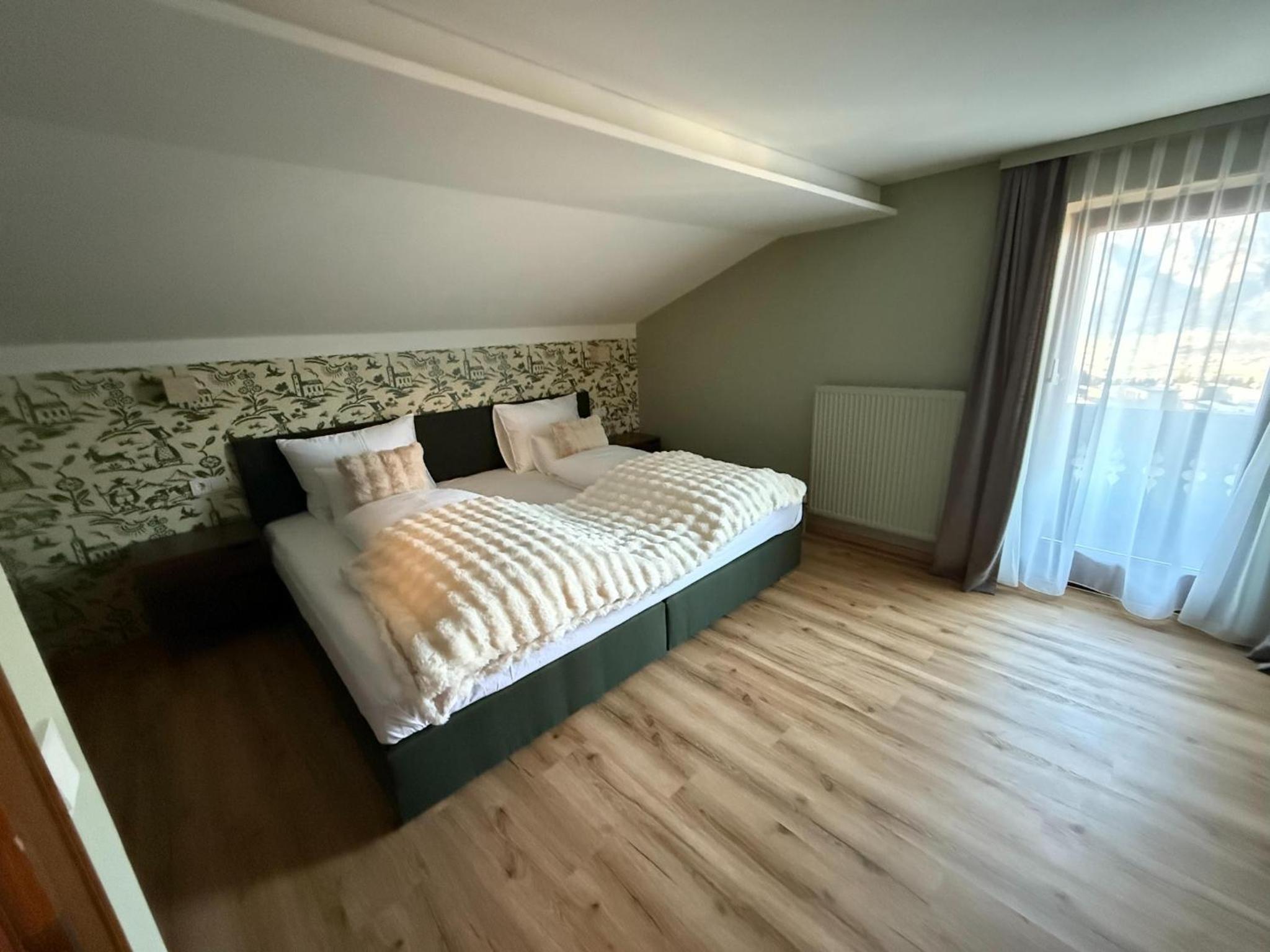 Holiday home with panoramic view