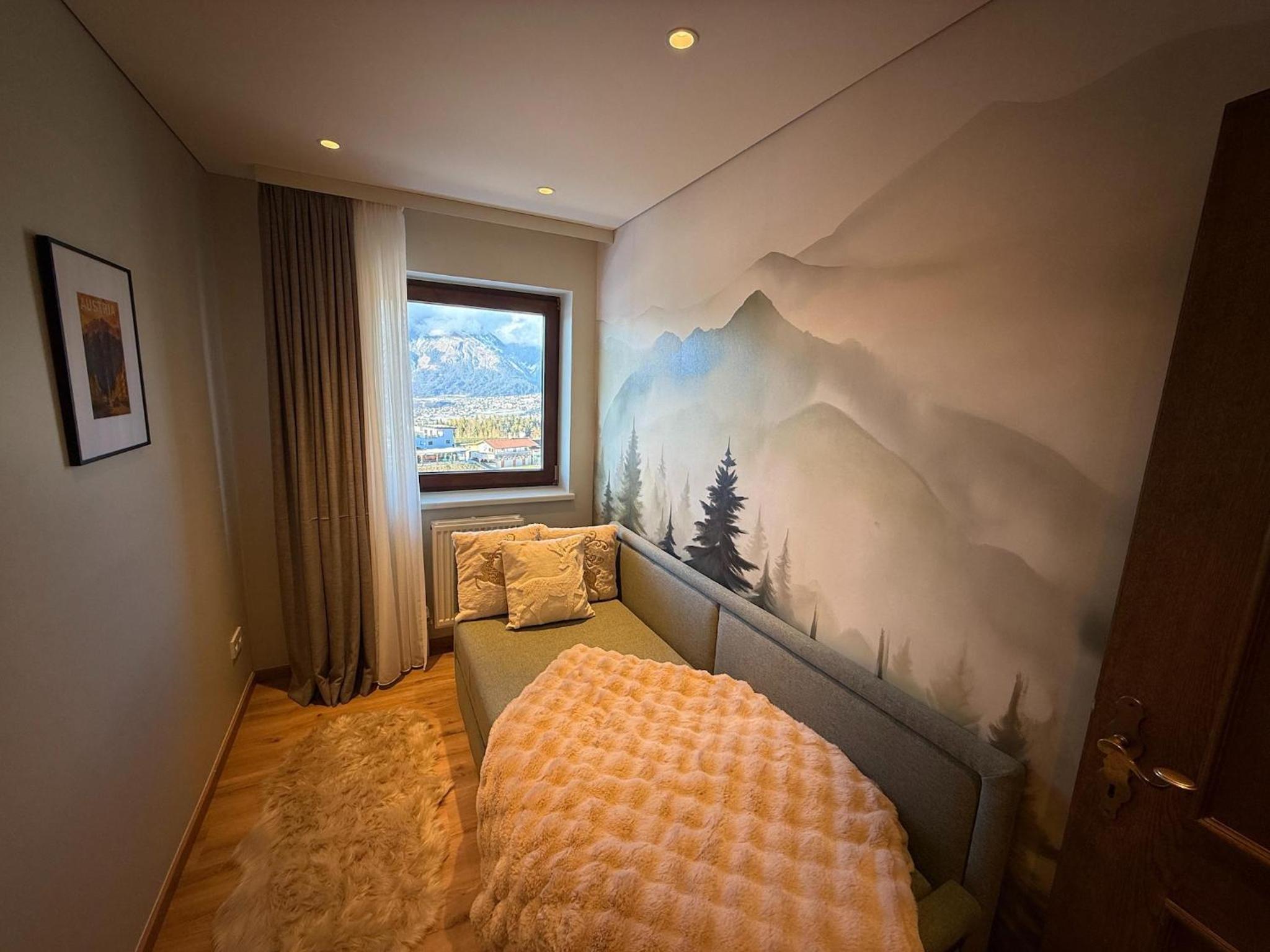 Holiday home with panoramic view