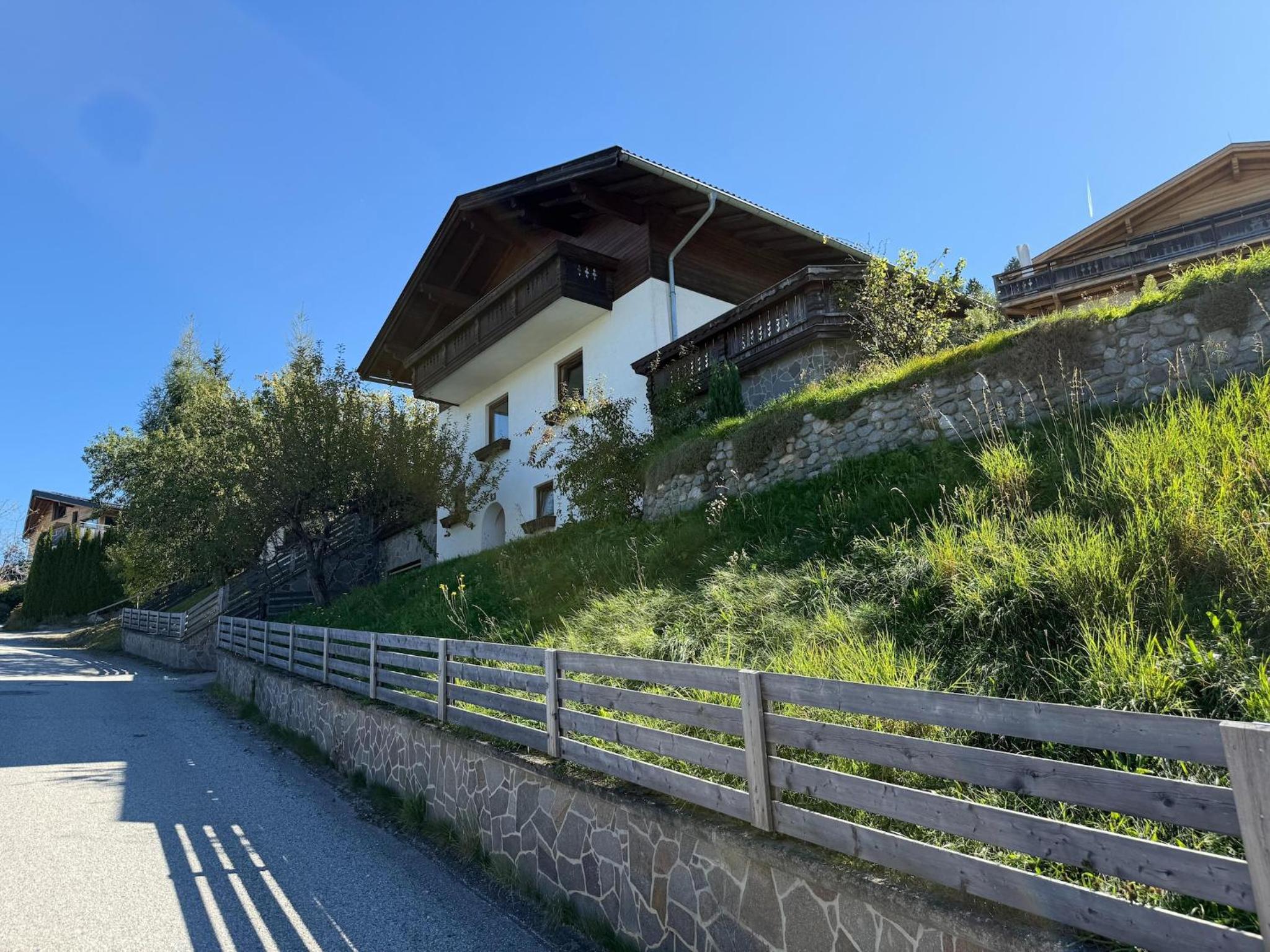 Holiday home with panoramic view