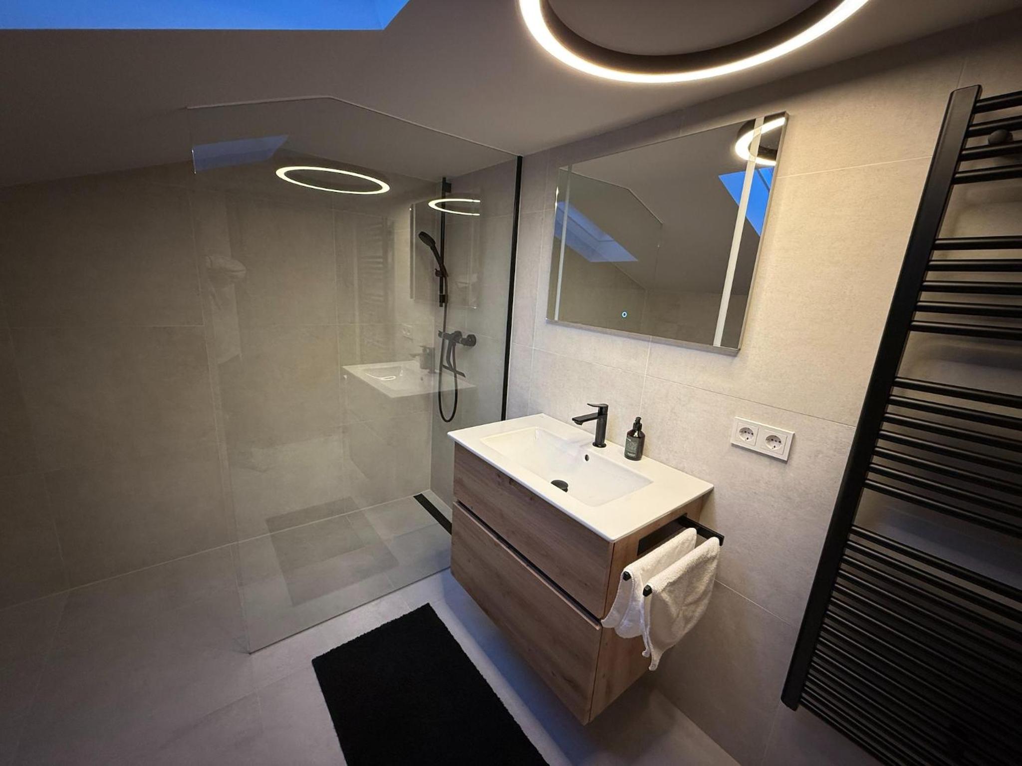 Holiday home with panoramic view