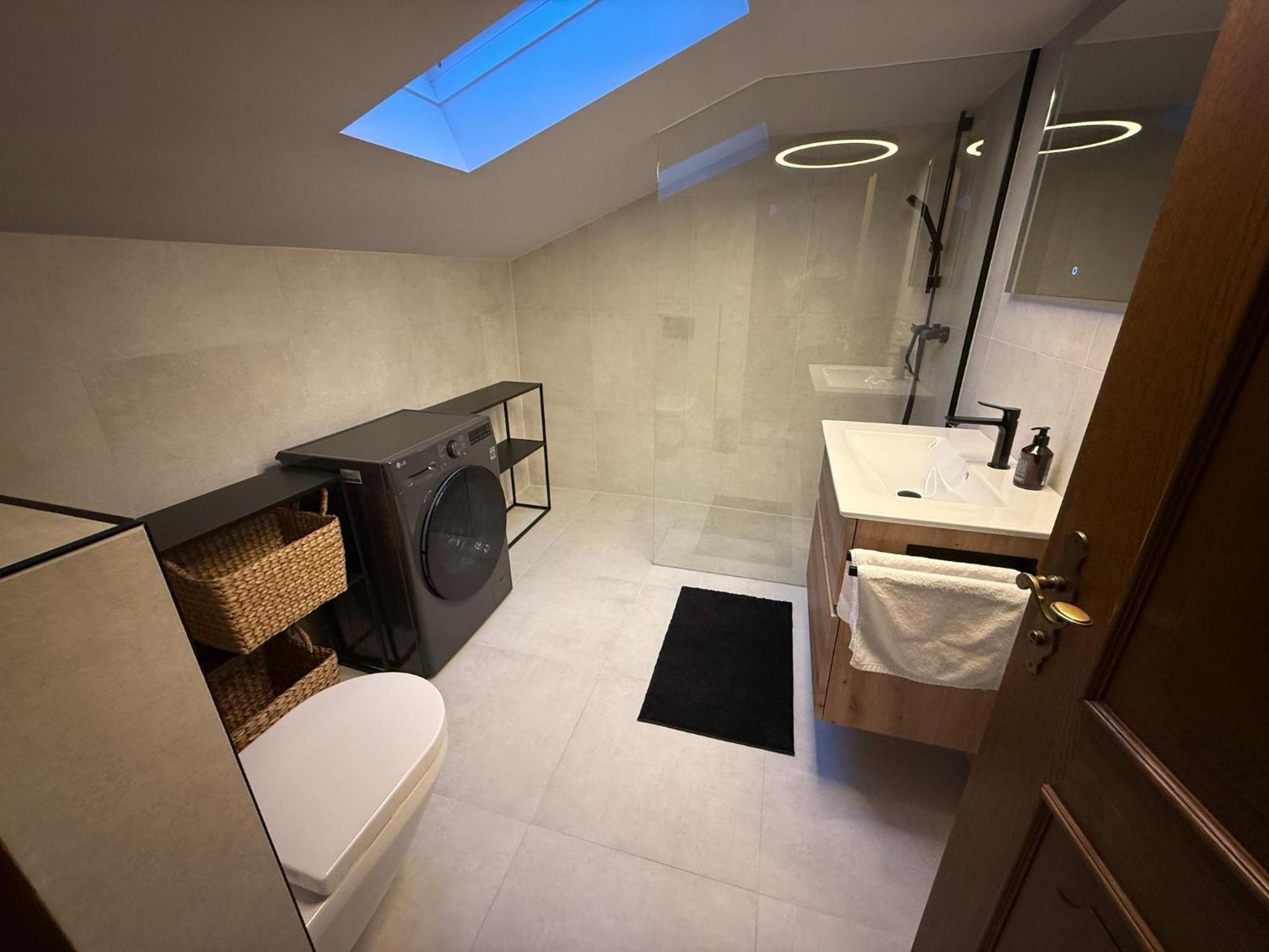 Holiday home with panoramic view
