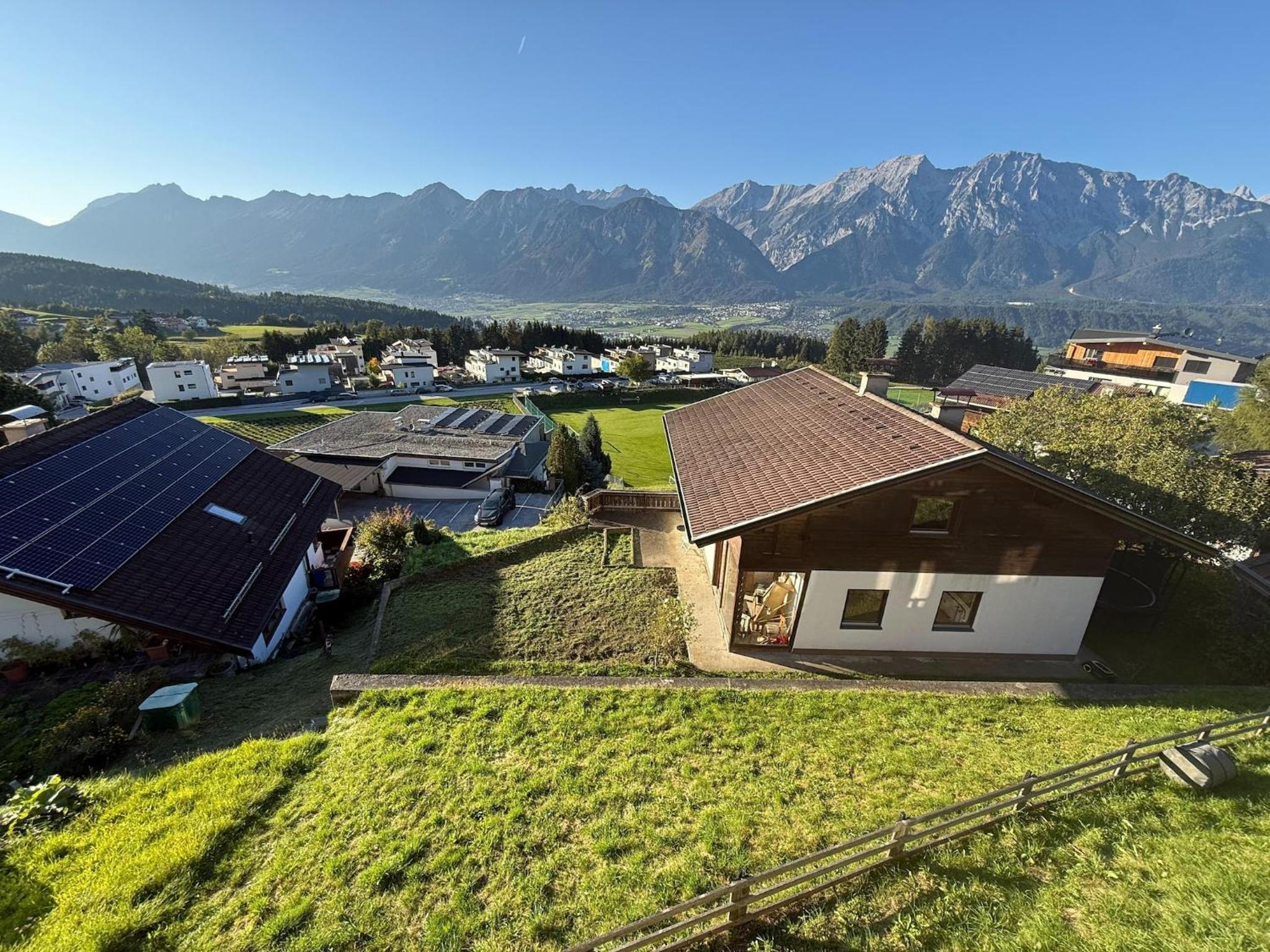 Holiday home with panoramic view
