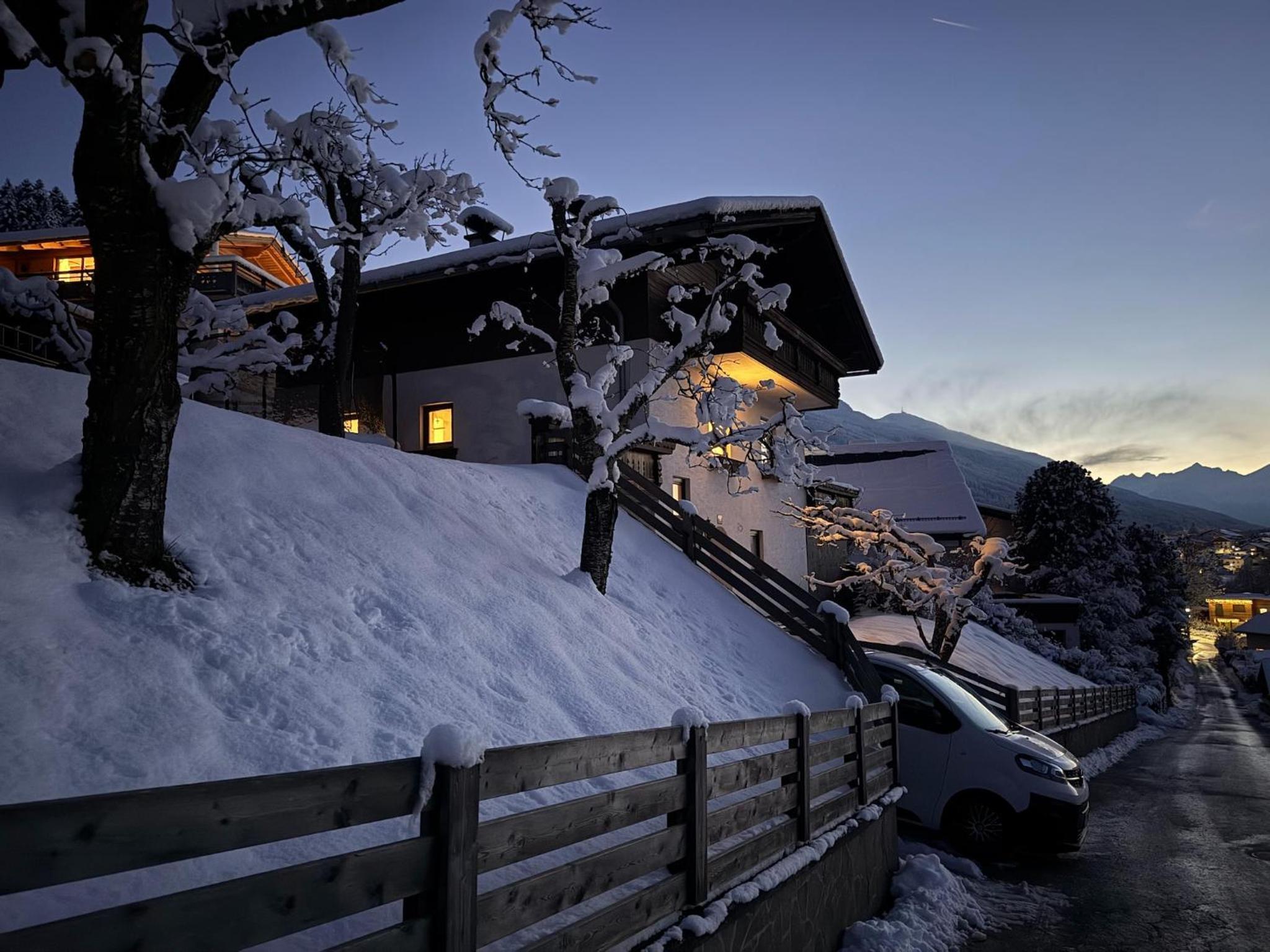 Holiday home with panoramic view