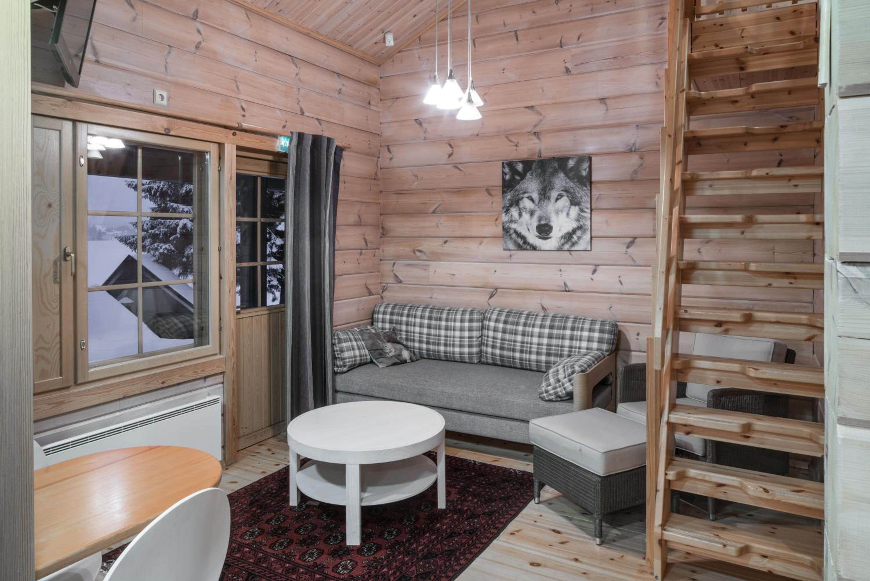 Lapland Hotels Ounasvaara Chalets — photo 75