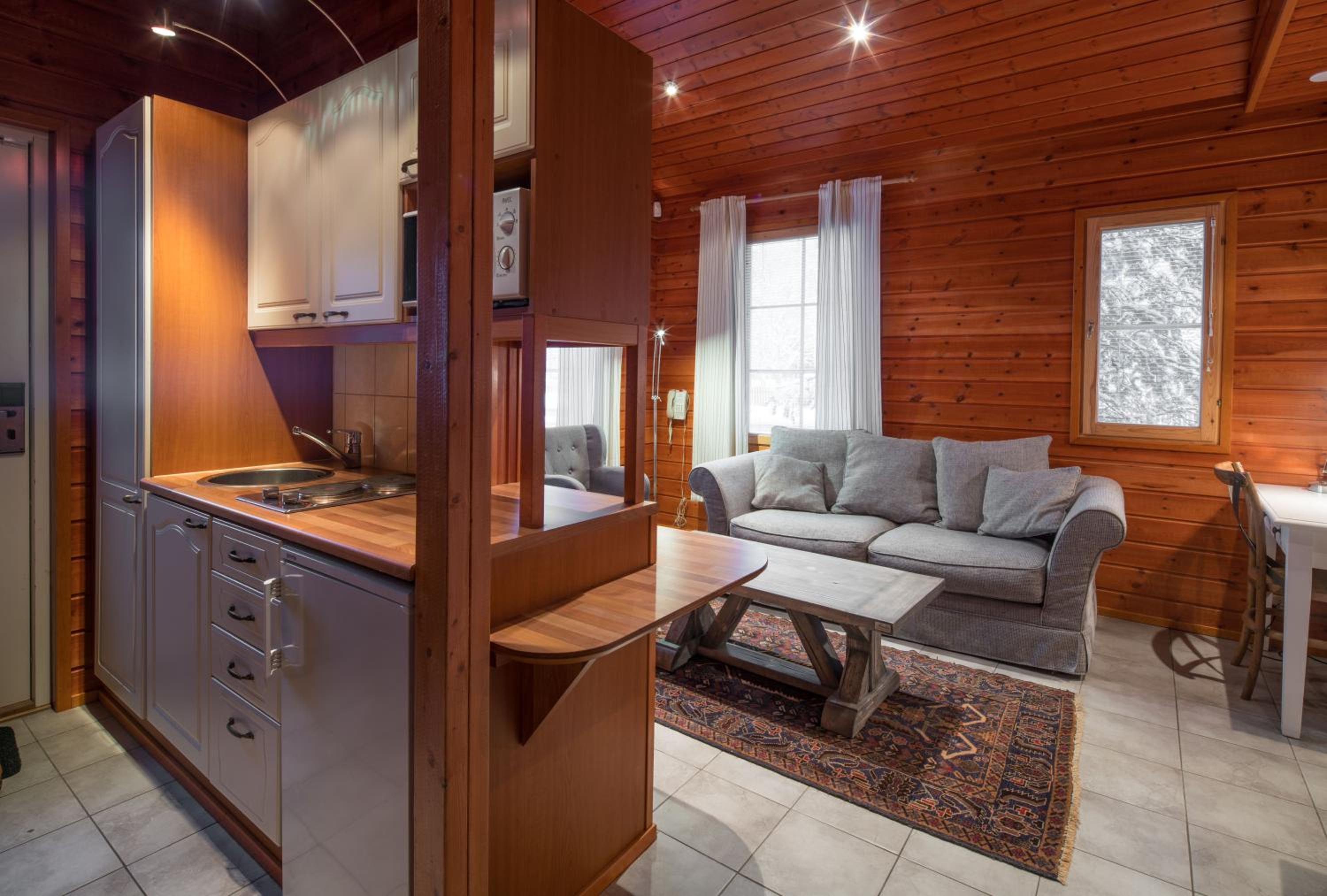 Lapland Hotels Ounasvaara Chalets — photo 58