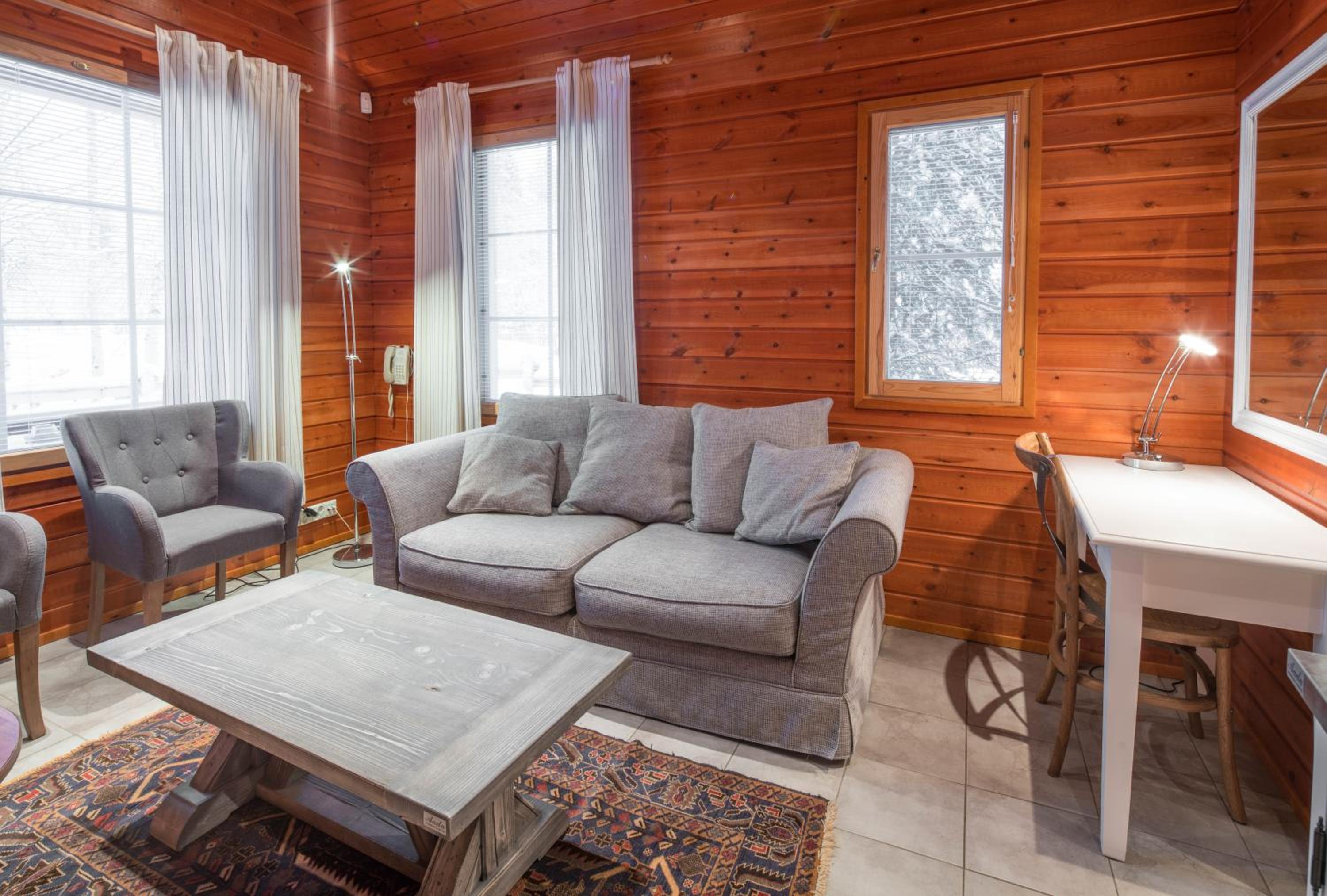 Lapland Hotels Ounasvaara Chalets — photo 44