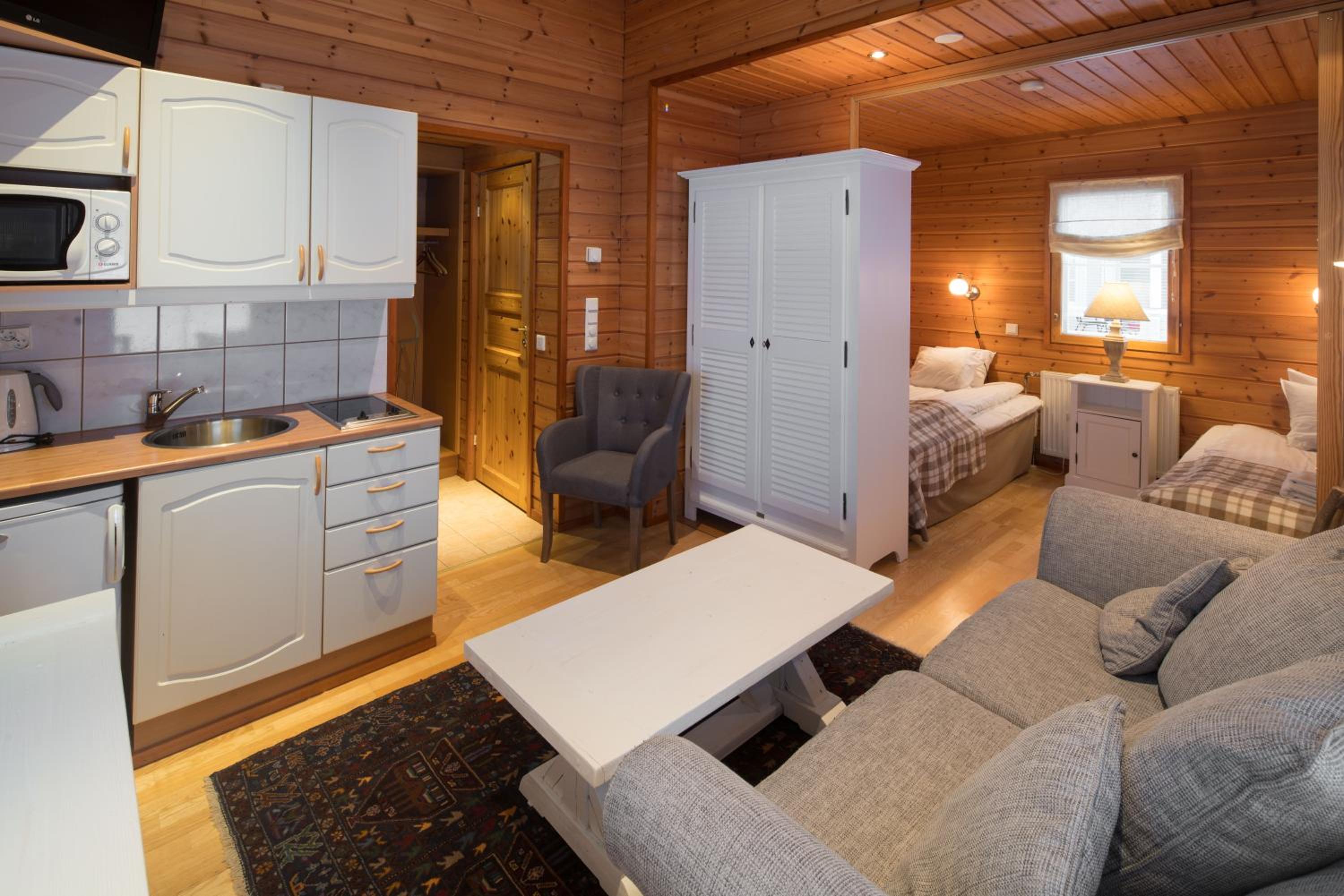 Lapland Hotels Ounasvaara Chalets — photo 46