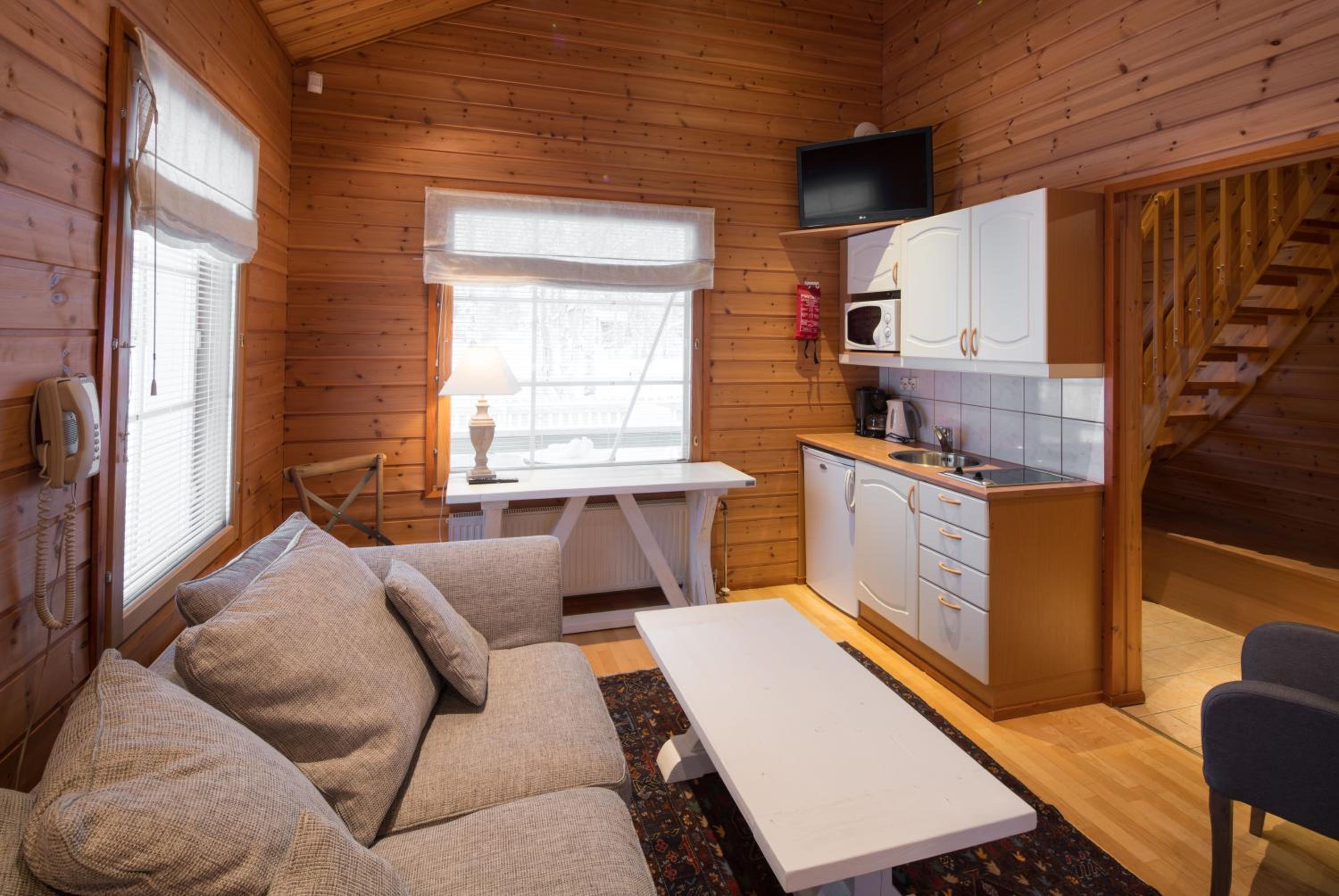Lapland Hotels Ounasvaara Chalets — photo 50