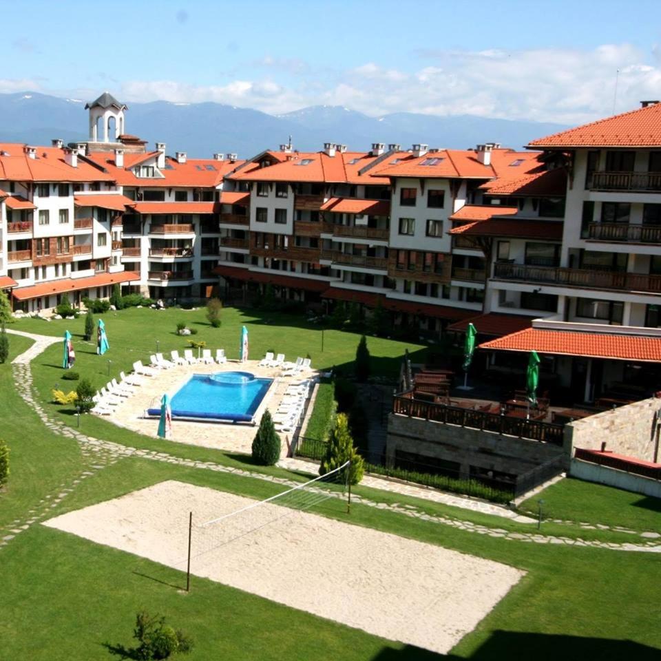 Studio Apt 723 Bansko Royal Towers view 3