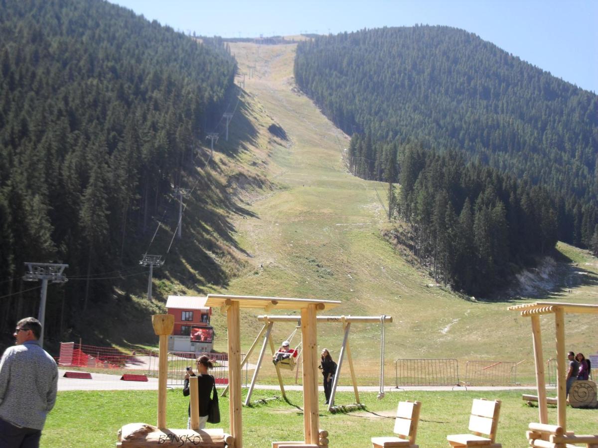 Studio Apt 723 Bansko Royal Towers view 5
