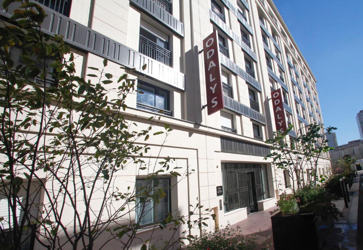 hotel building