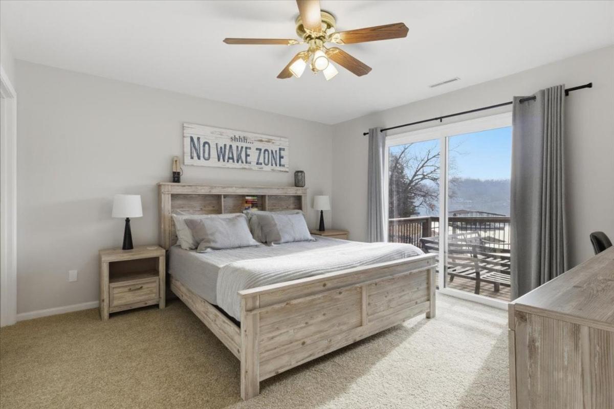 Expansive Deck, Beautiful Views, Private Dock & Boat Slip