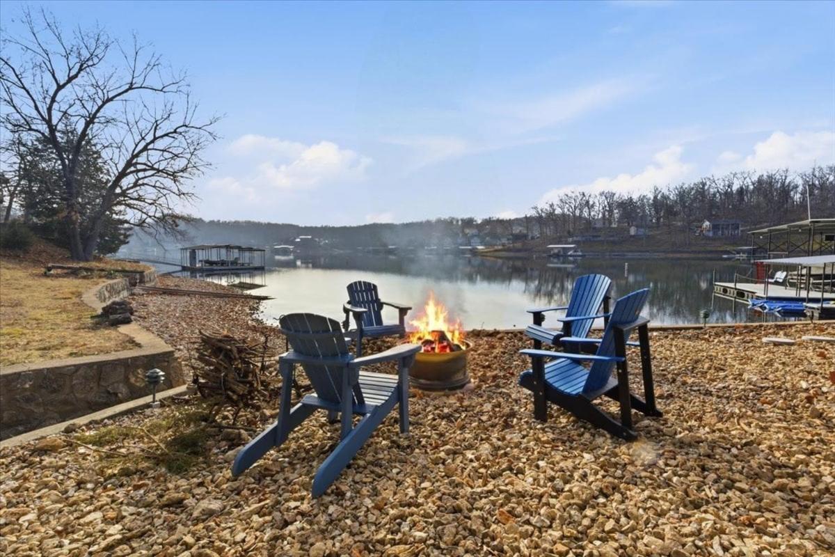Expansive Deck, Beautiful Views, Private Dock & Boat Slip