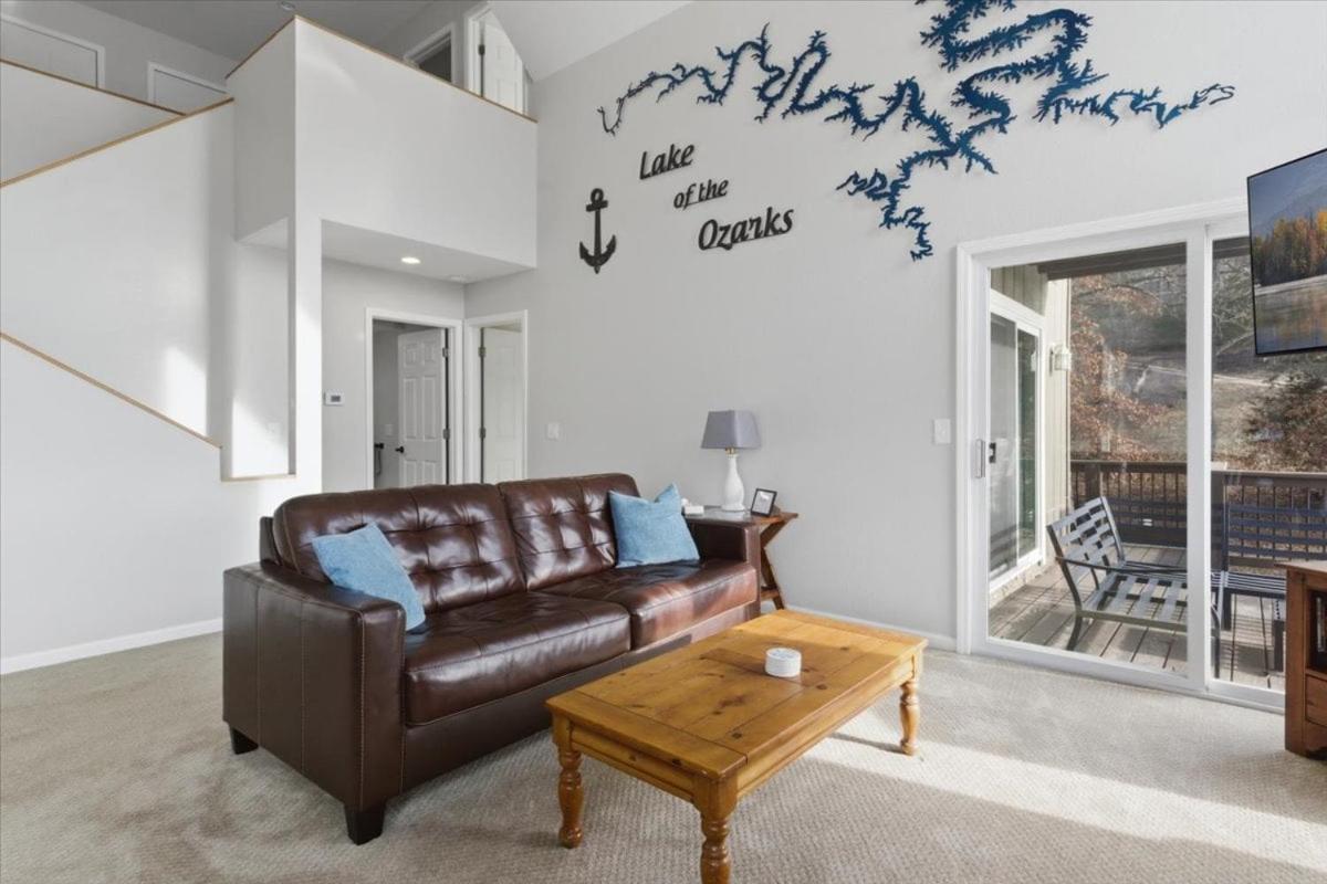 Expansive Deck, Beautiful Views, Private Dock & Boat Slip