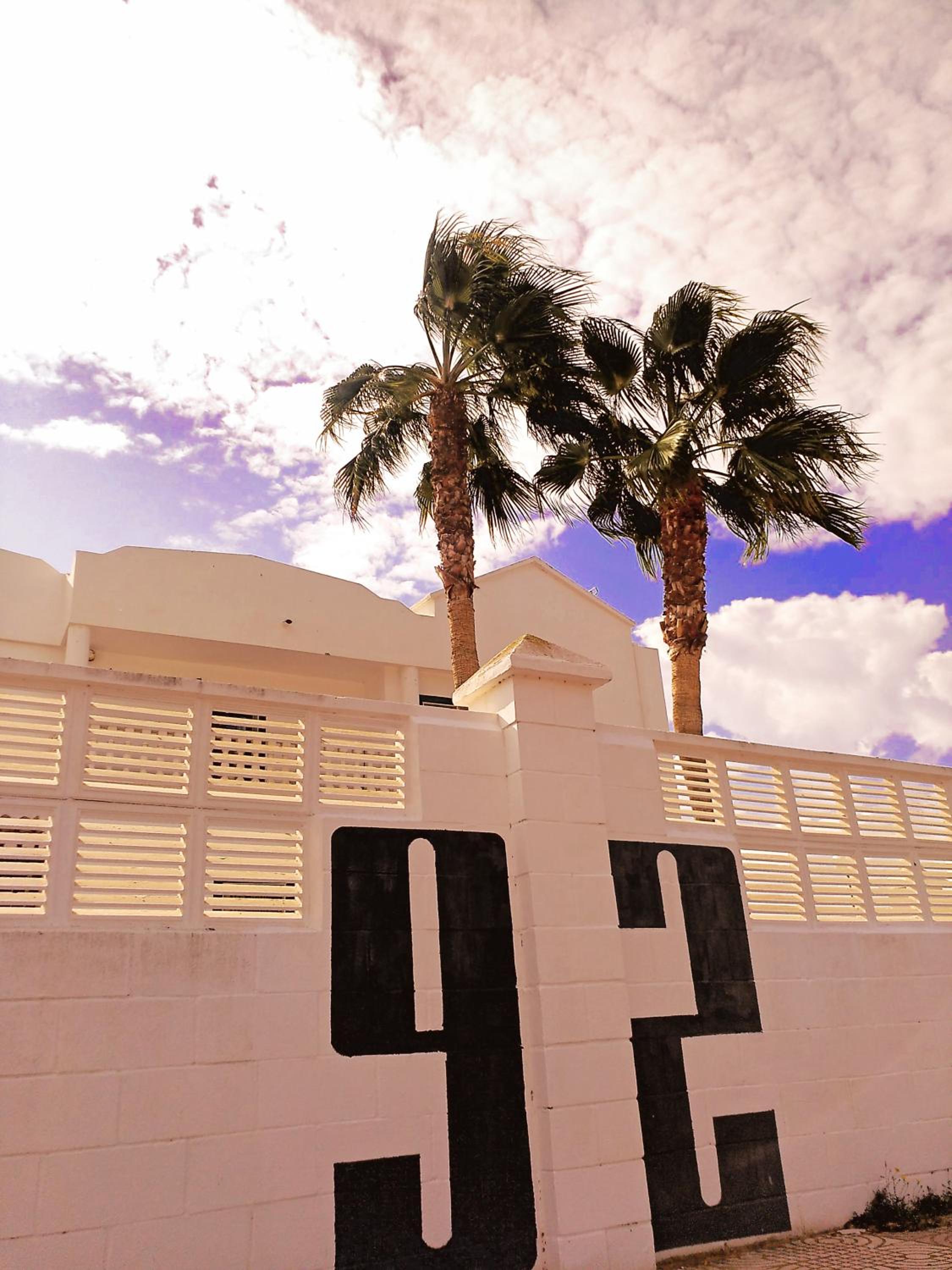 Roquetas Beach and Playa Serena Golf Village
