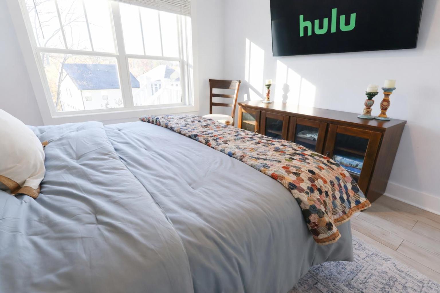 The BeltLine Carriage Retreat in Midtown