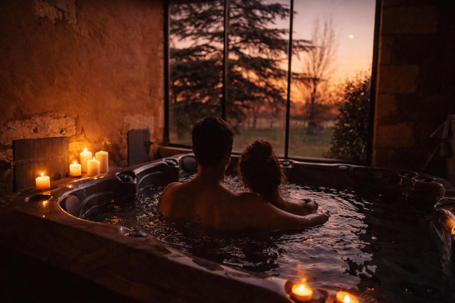 Domaine de Pourrouquet - Chambres d'hôtes de charme avec piscine et spa