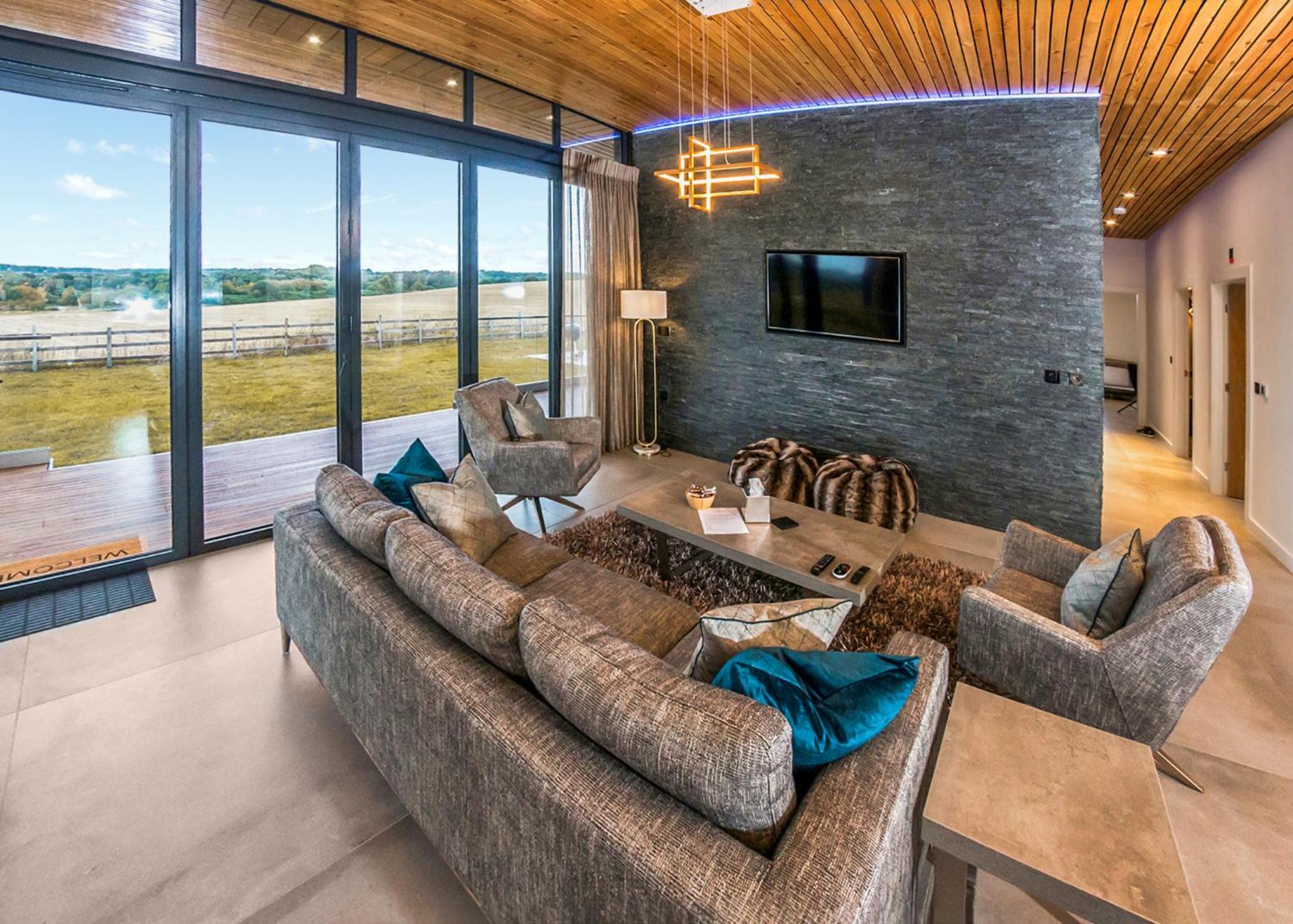 Goosedale Lodges