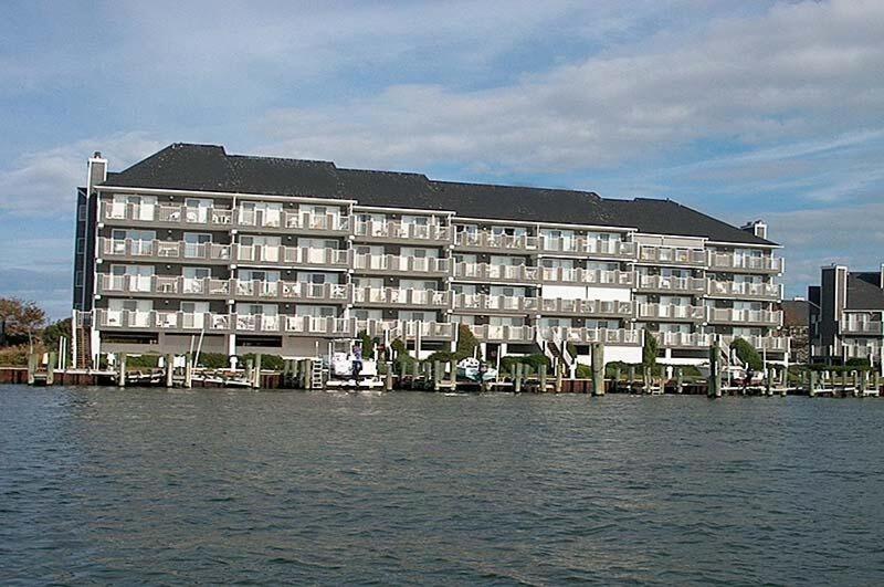 Harbour Island 302L condo