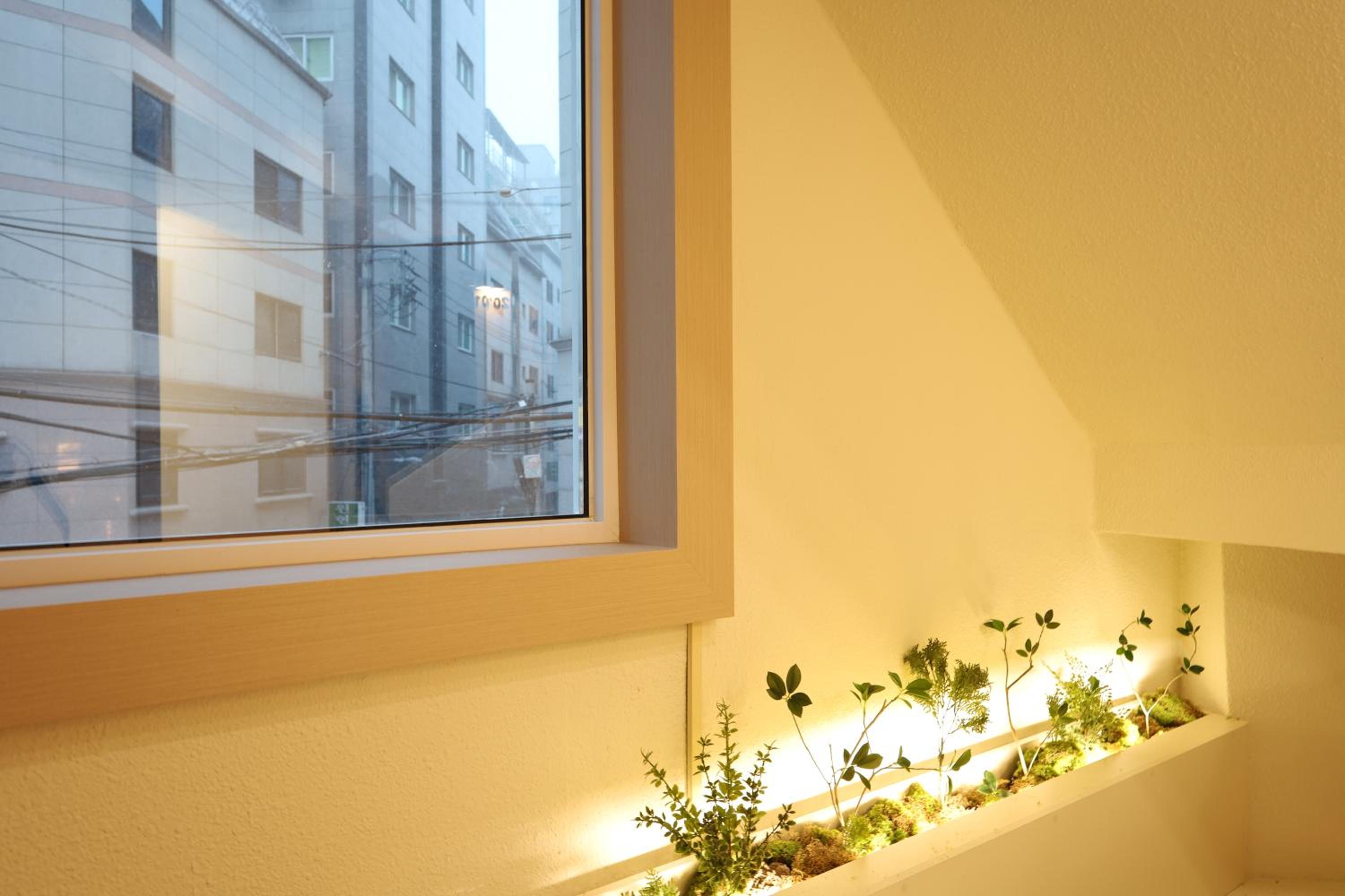 Hotel Soonsu Suwon Station
