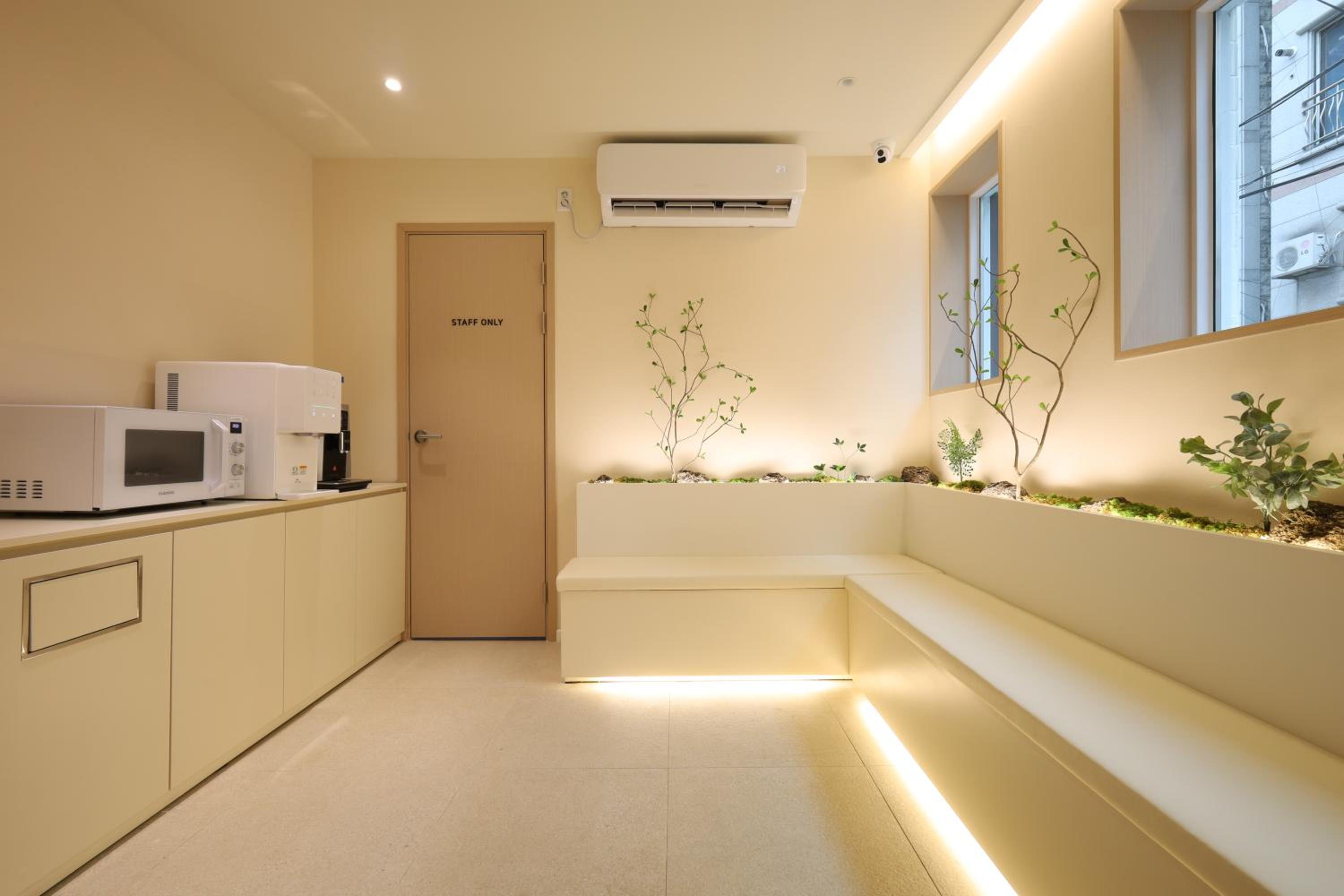 Hotel Soonsu Suwon Station