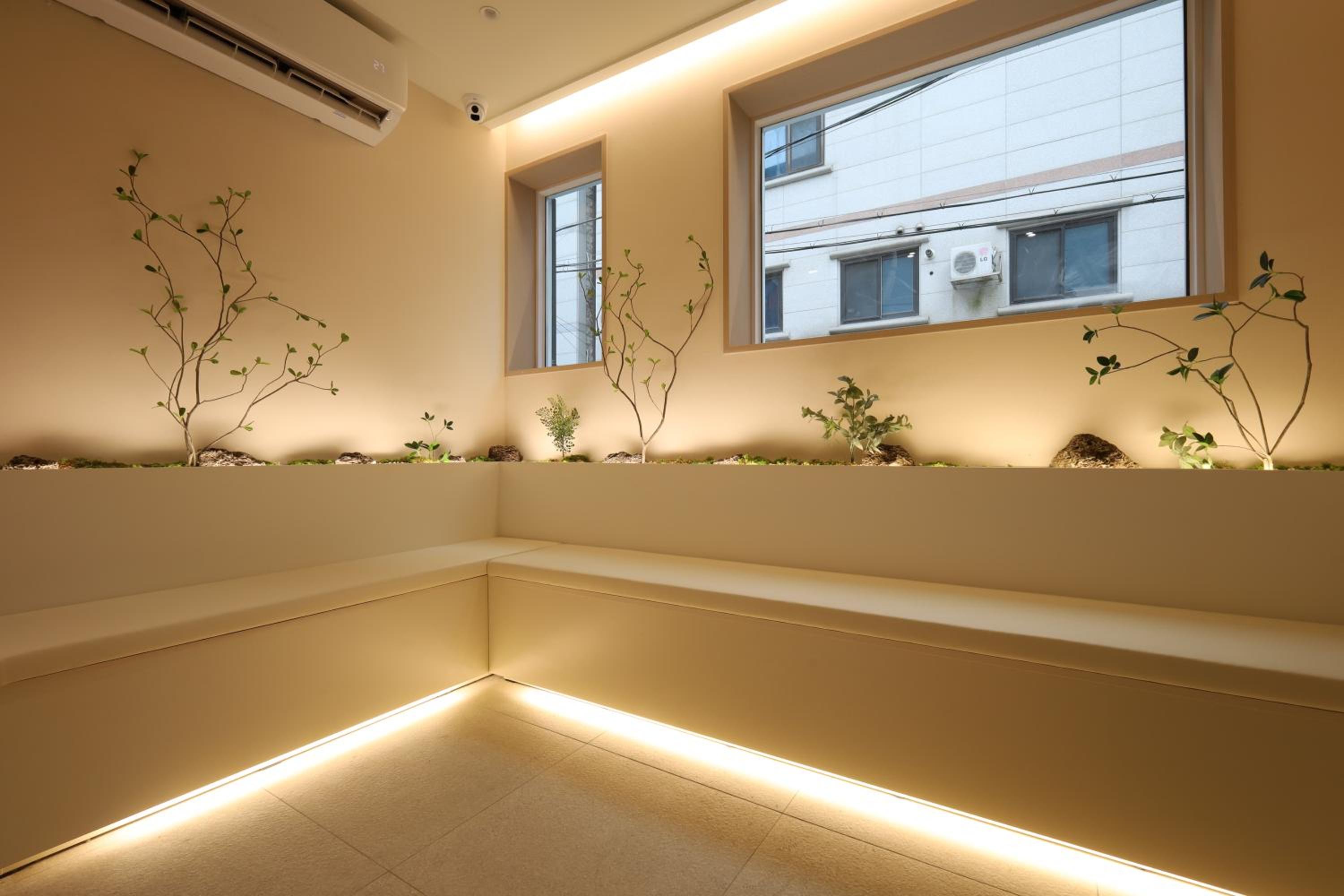 Hotel Soonsu Suwon Station