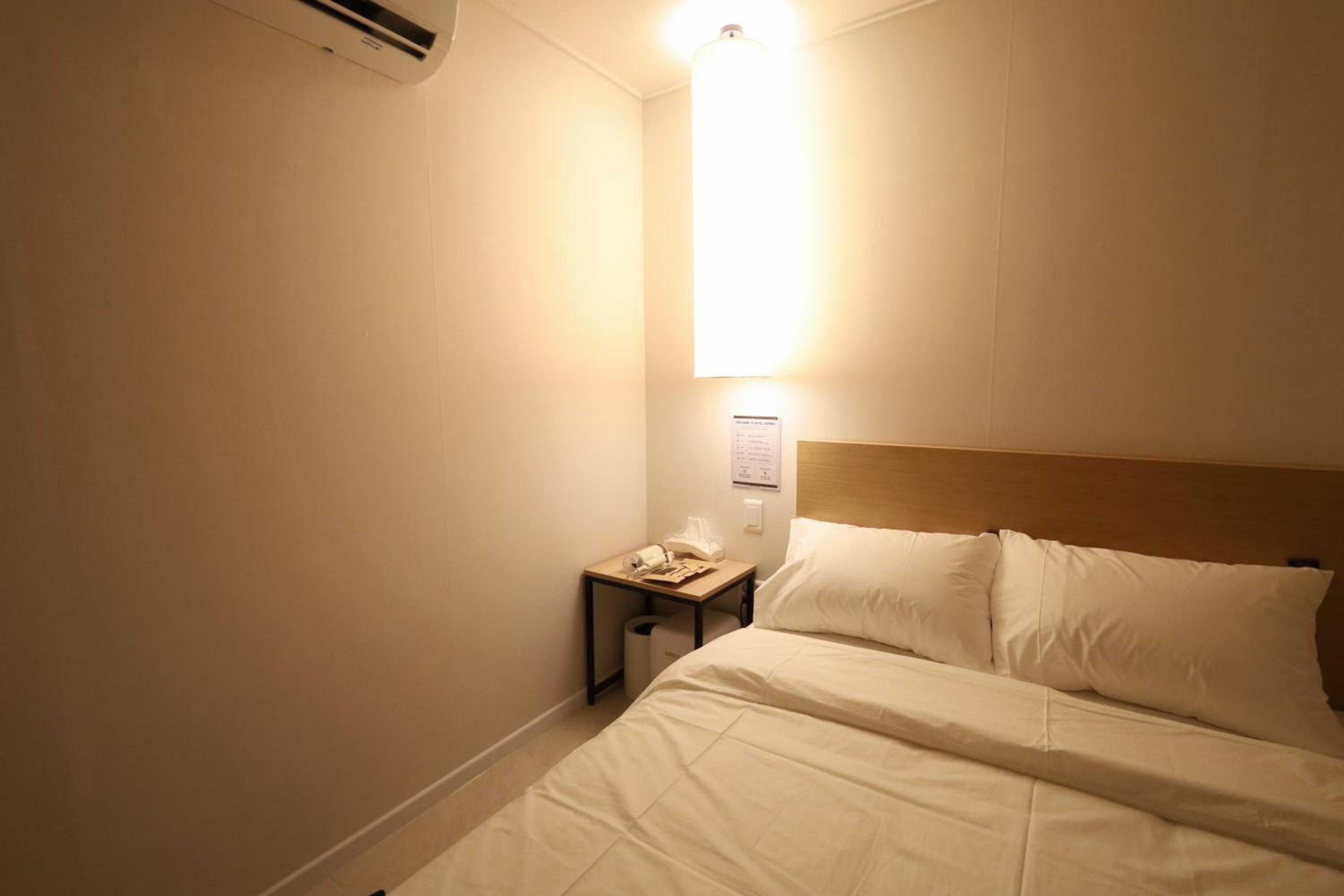 Hotel Soonsu Suwon Station