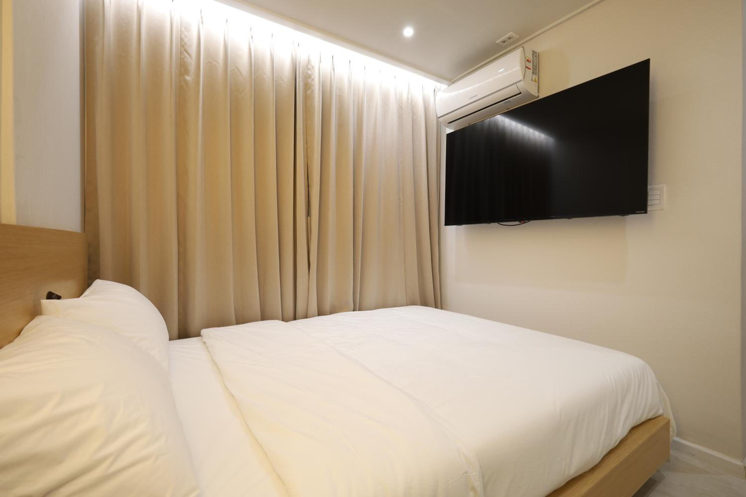 Hotel Soonsu Suwon Station