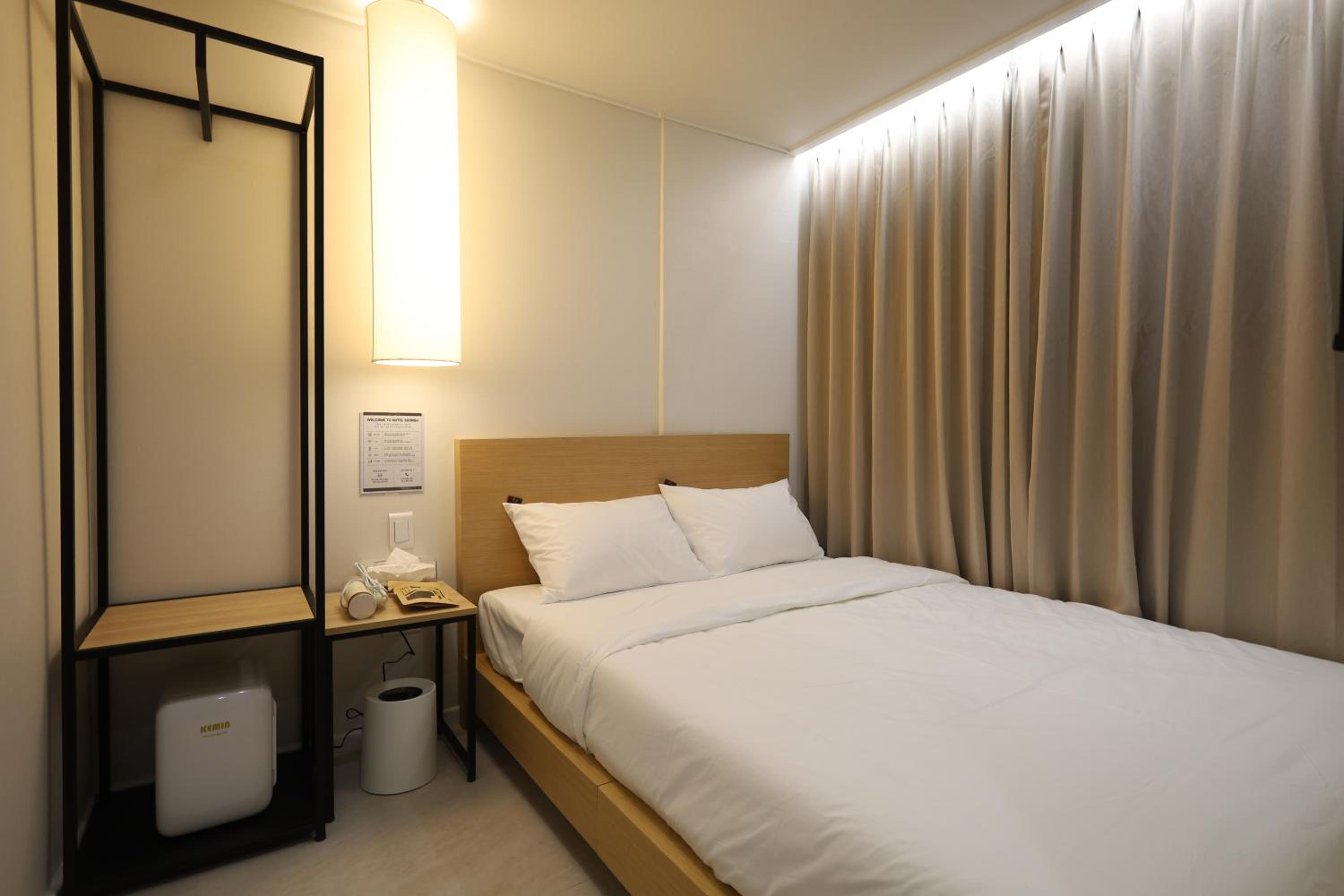 Hotel Soonsu Suwon Station
