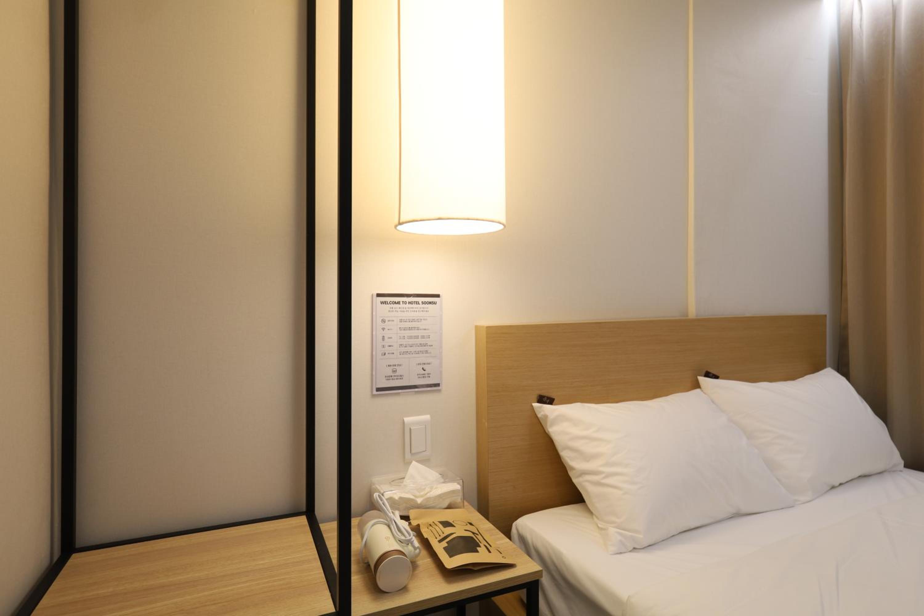 Hotel Soonsu Suwon Station
