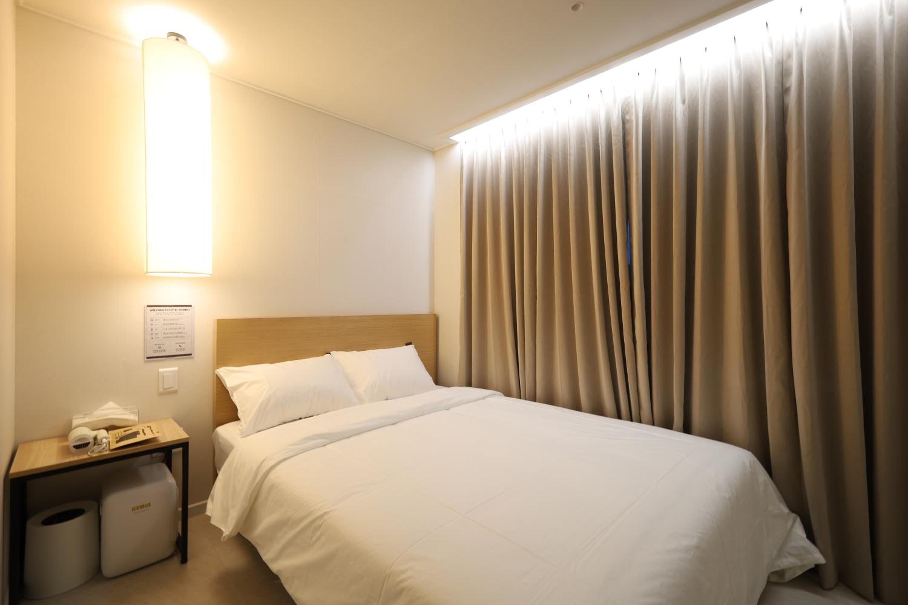 Hotel Soonsu Suwon Station