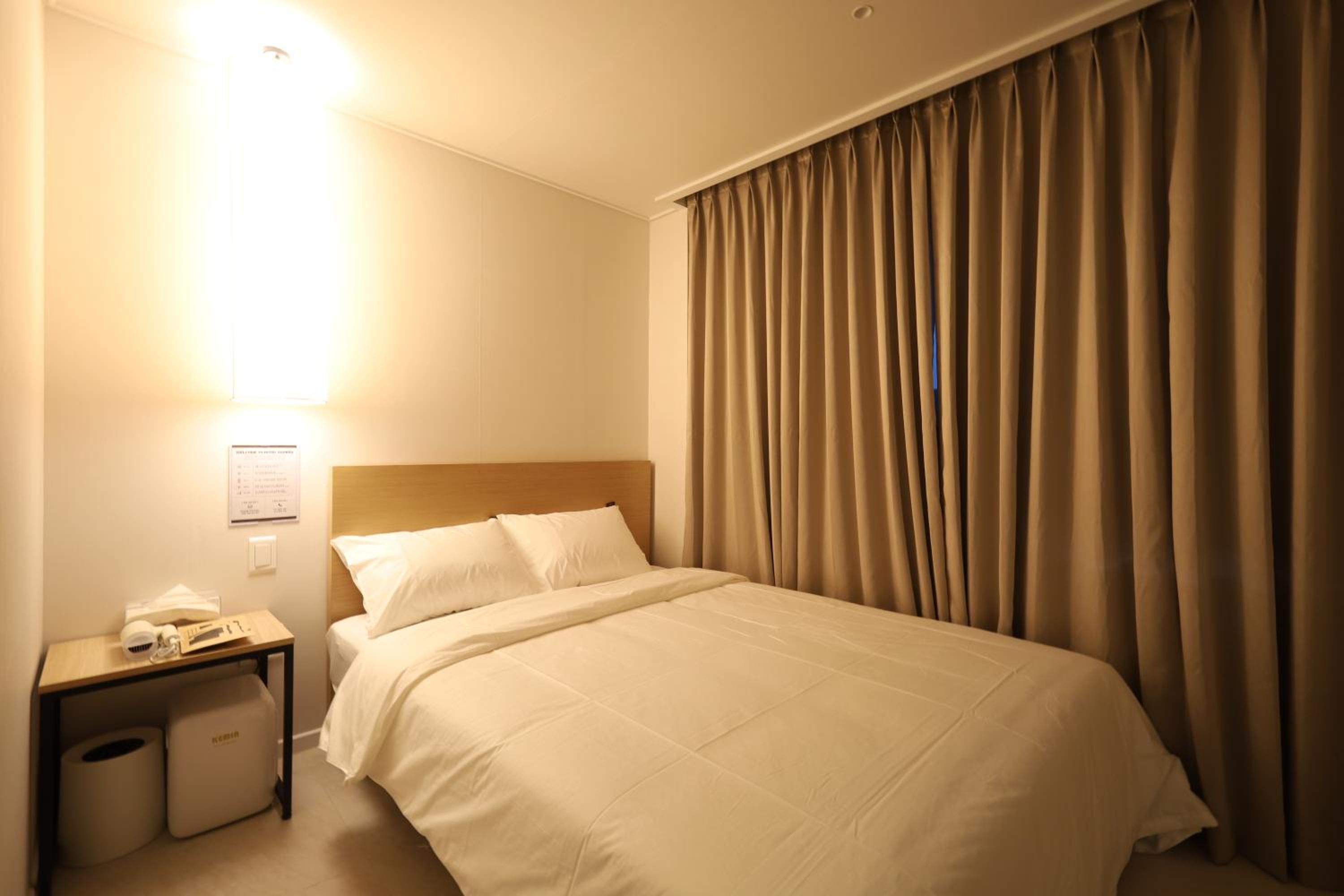 Hotel Soonsu Suwon Station