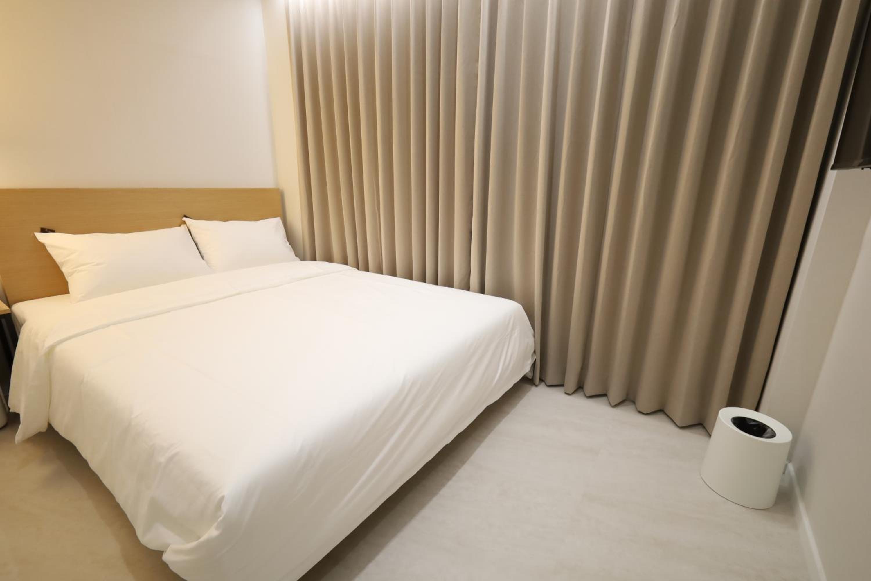 Hotel Soonsu Suwon Station